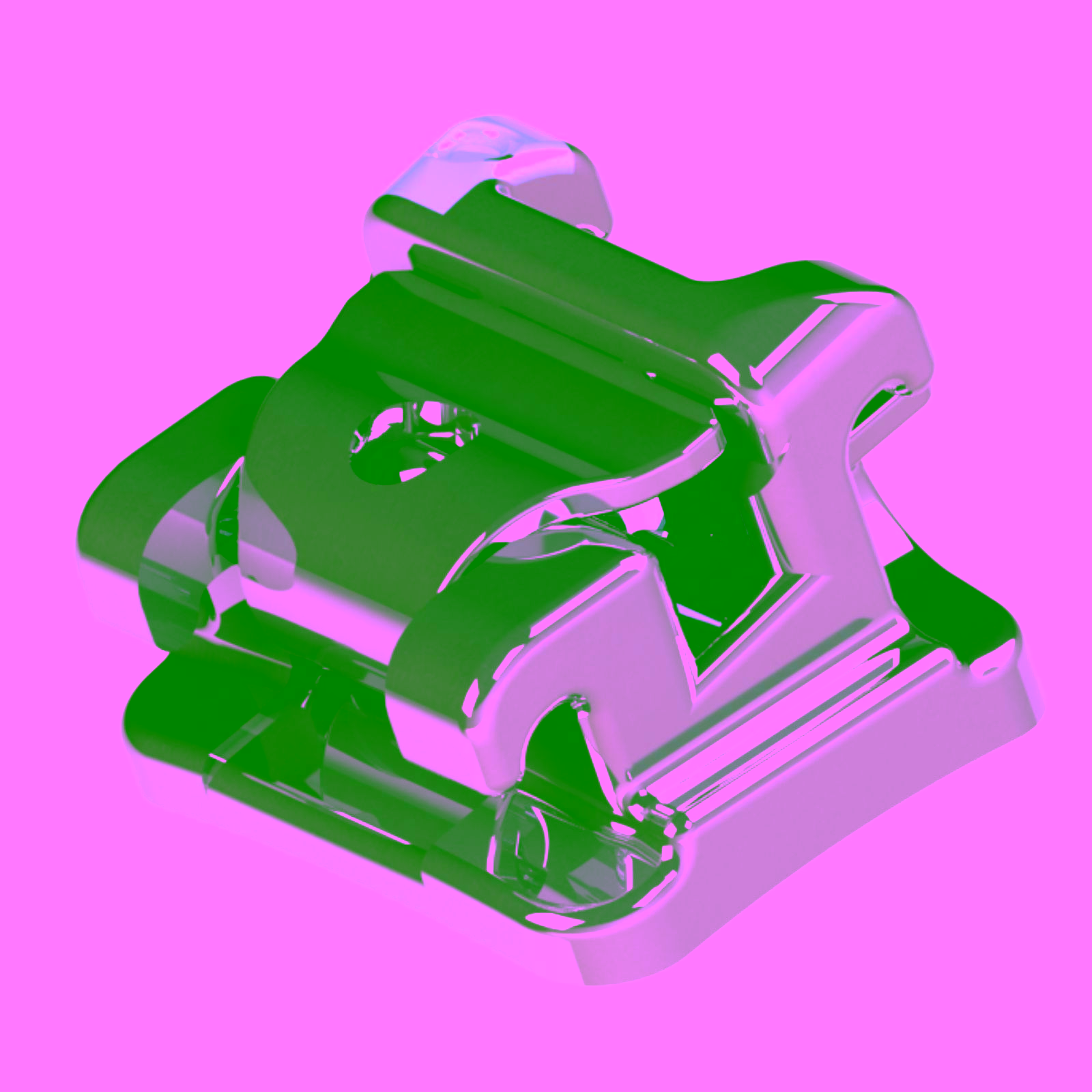 Bracket Prescripción M.B.T. SLP .022" 11