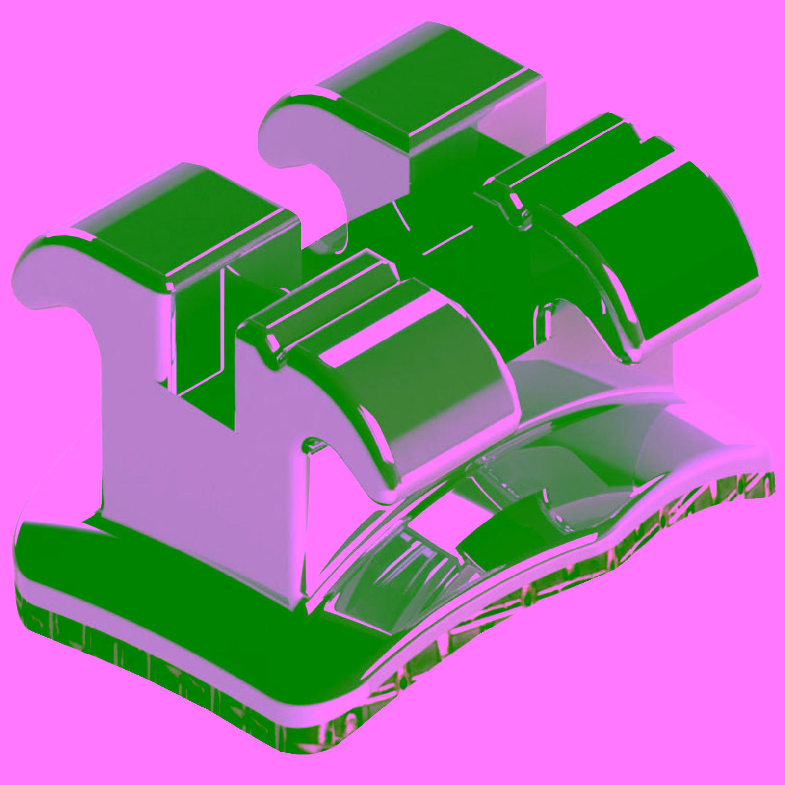 Bracket Prescripción M.B.T. Standard .022" 33