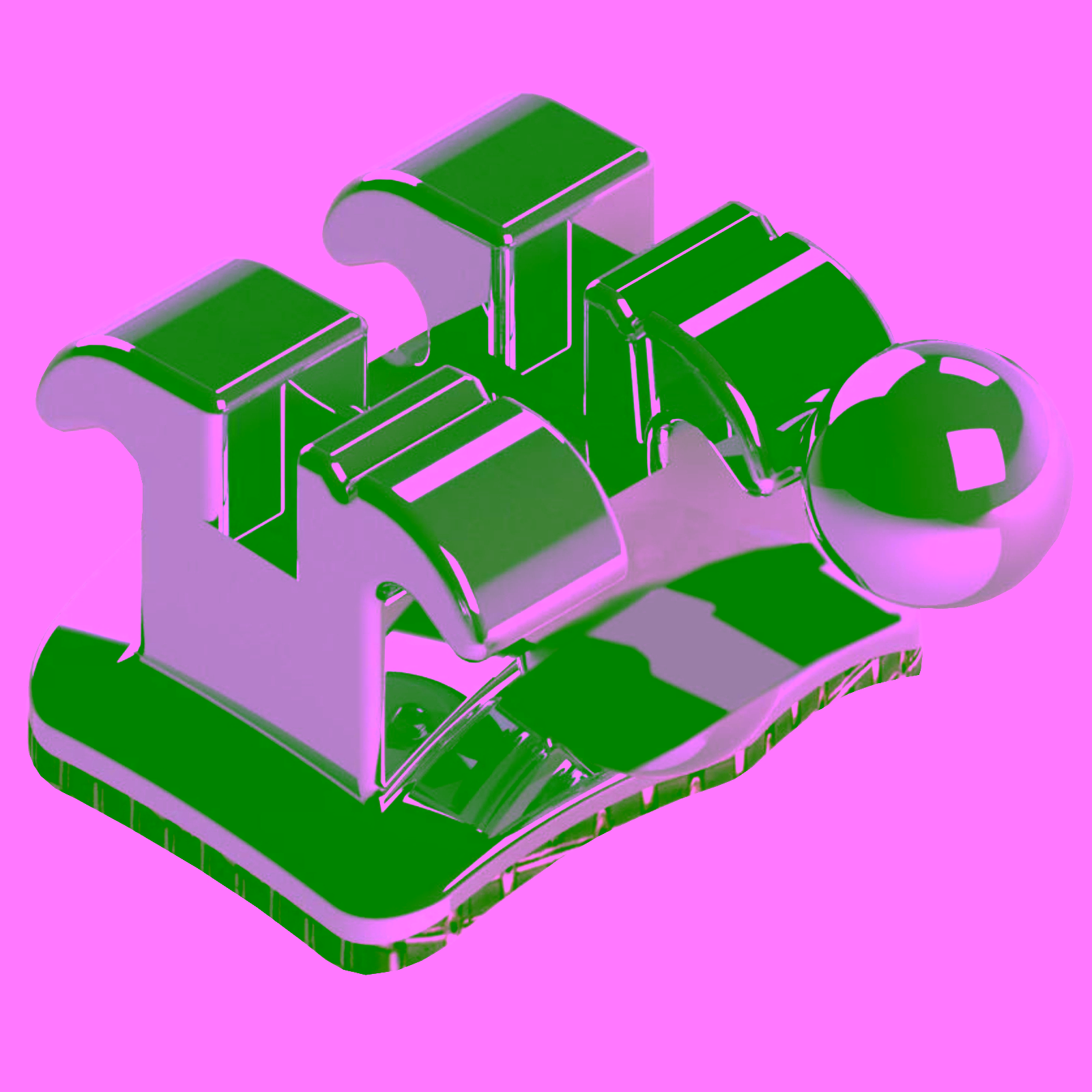 Bracket Prescripción M.B.T. Standard .022" 33 Gancho
