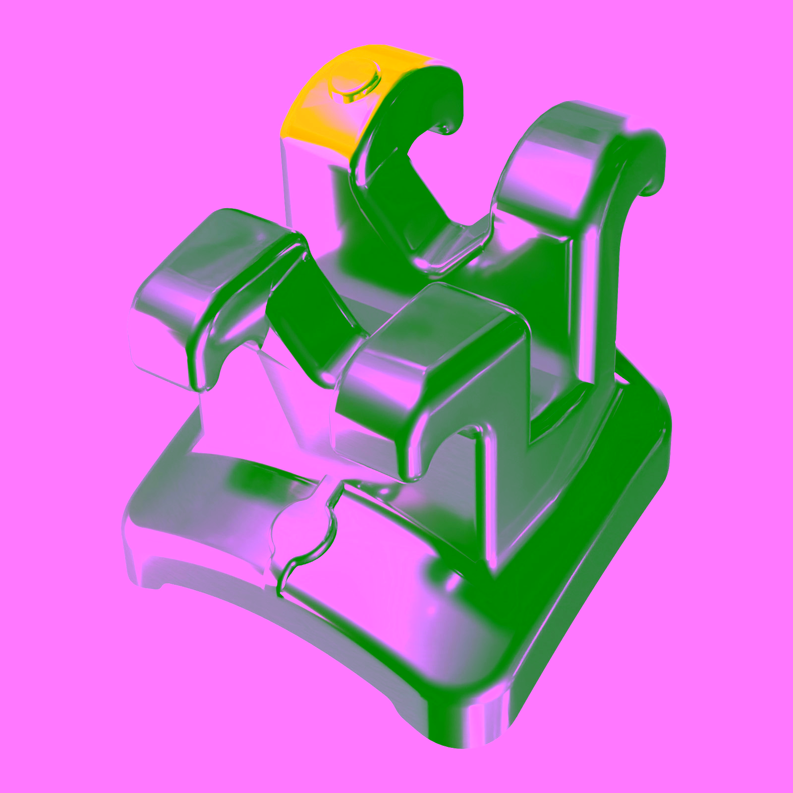 Bracket Prescripción M.B.T. Standard .022" 35