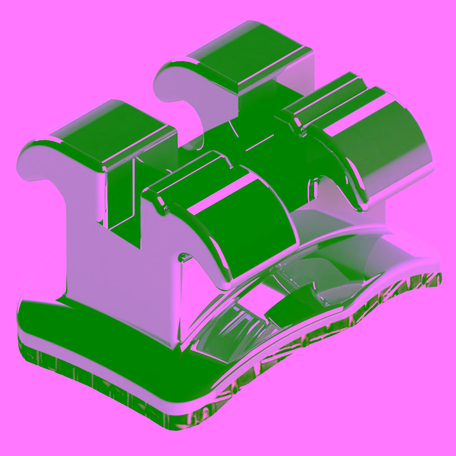 Bracket Prescripción M.B.T. Standard .022" 43