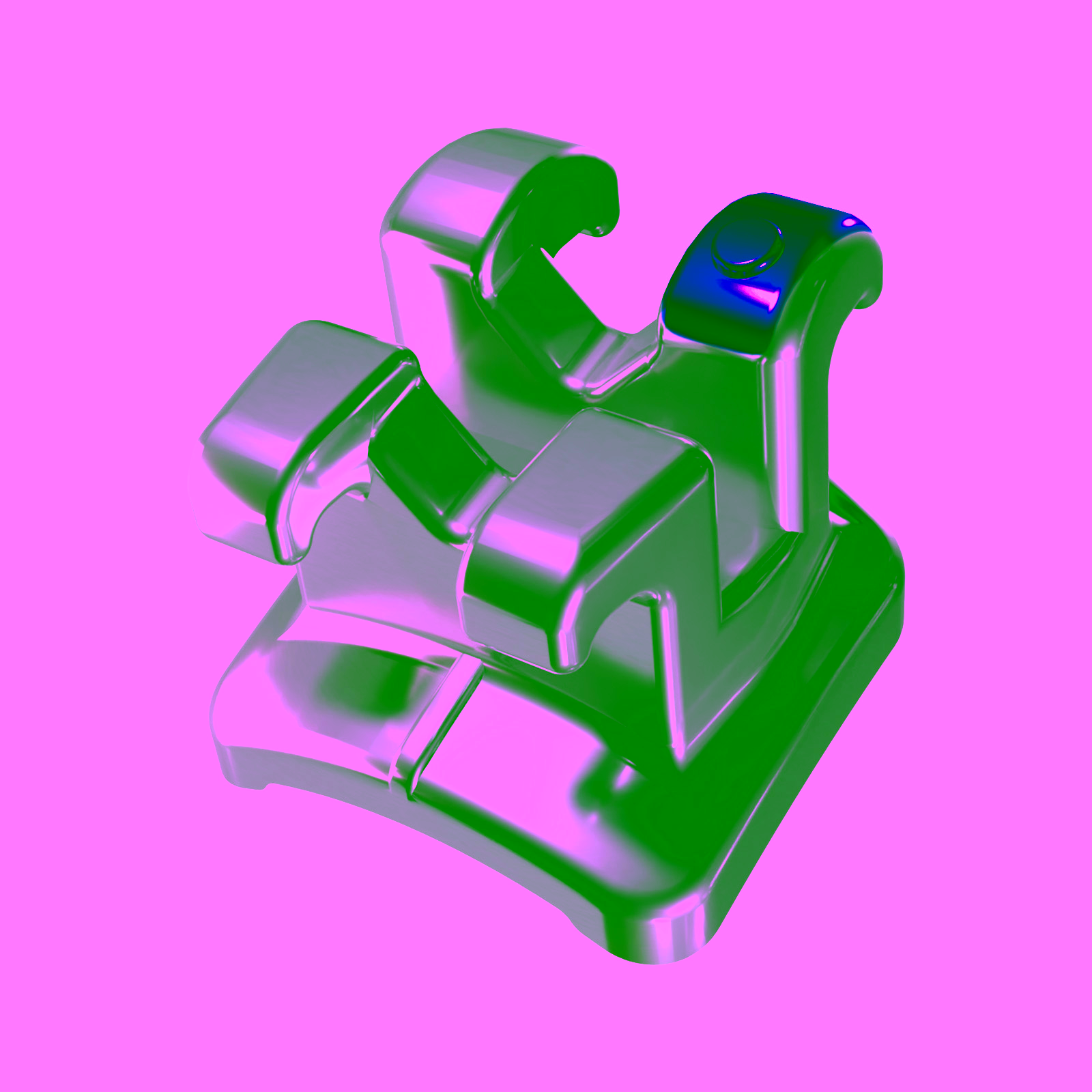 Bracket Prescripción M.B.T. Standard .022" 44