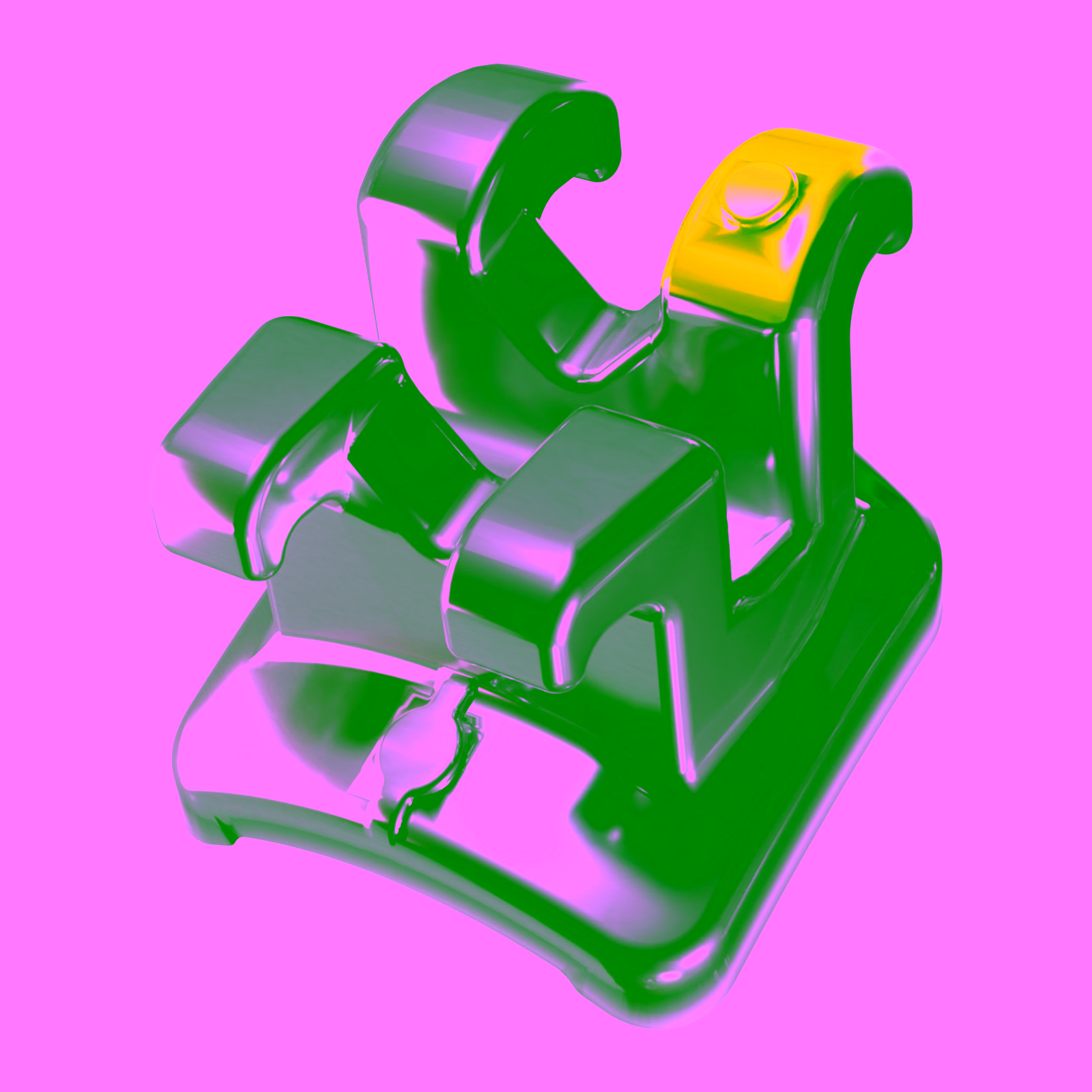 Bracket Prescripción M.B.T. Standard .022" 45