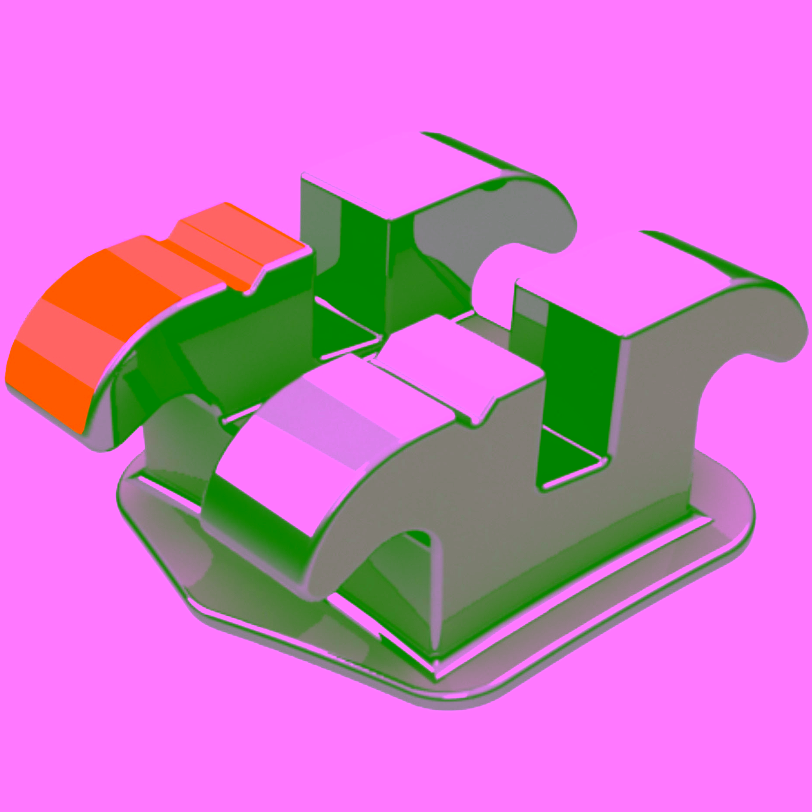 Bracket Prescripción Ricketts Actual Especial .018" 22