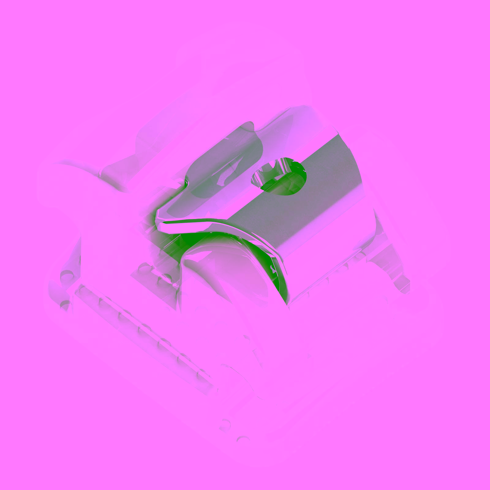 Bracket Prescripción Roth Ceramic SLI .022" 31, 32, 41, 42