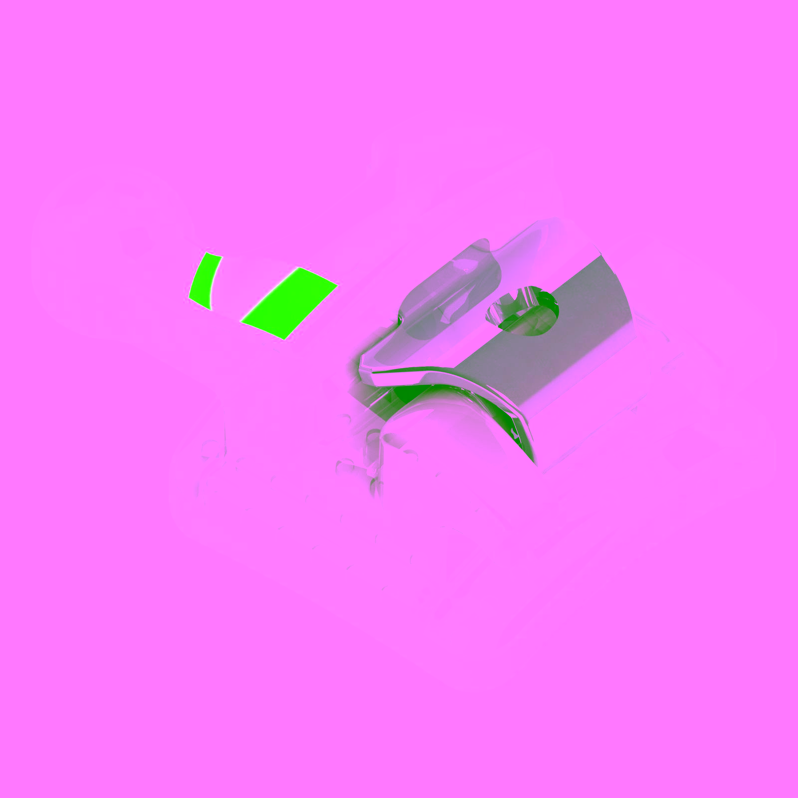 Bracket Prescripción Roth Ceramic SLP .022" 13 9° Ang. Gancho