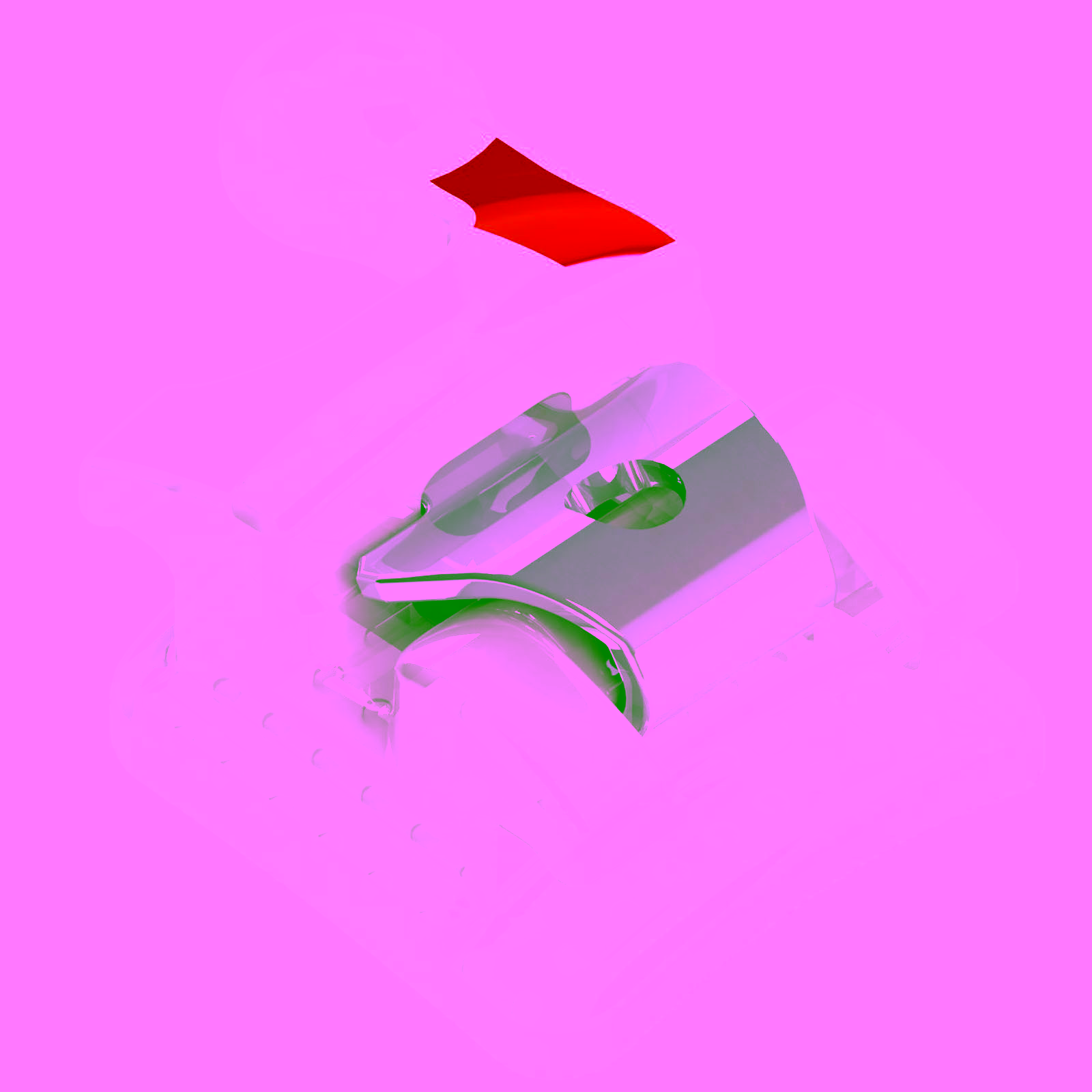 Bracket Prescripción Roth Ceramic SLP .022" 24, 25 Gancho