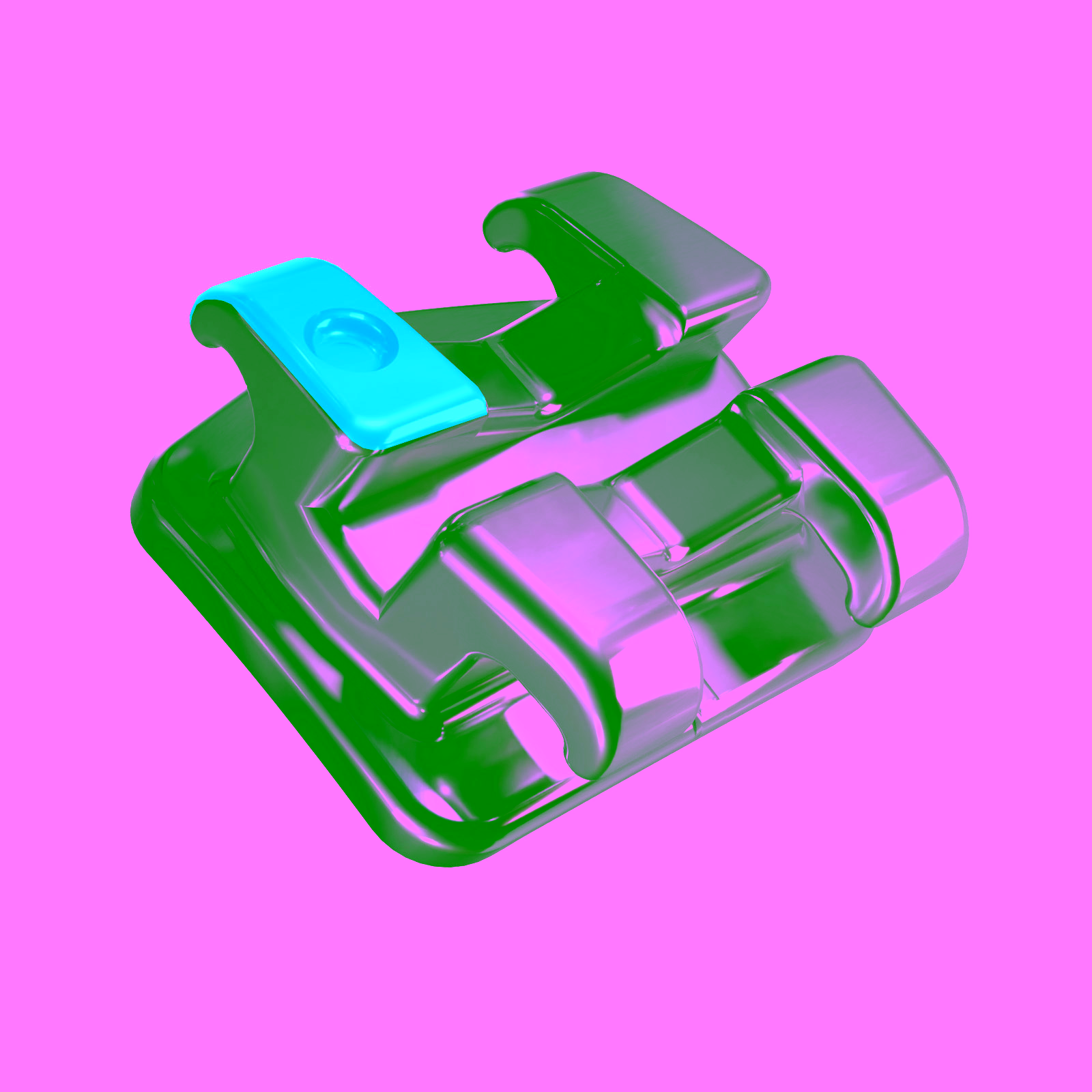 Bracket Prescripción Roth Light .018" 11