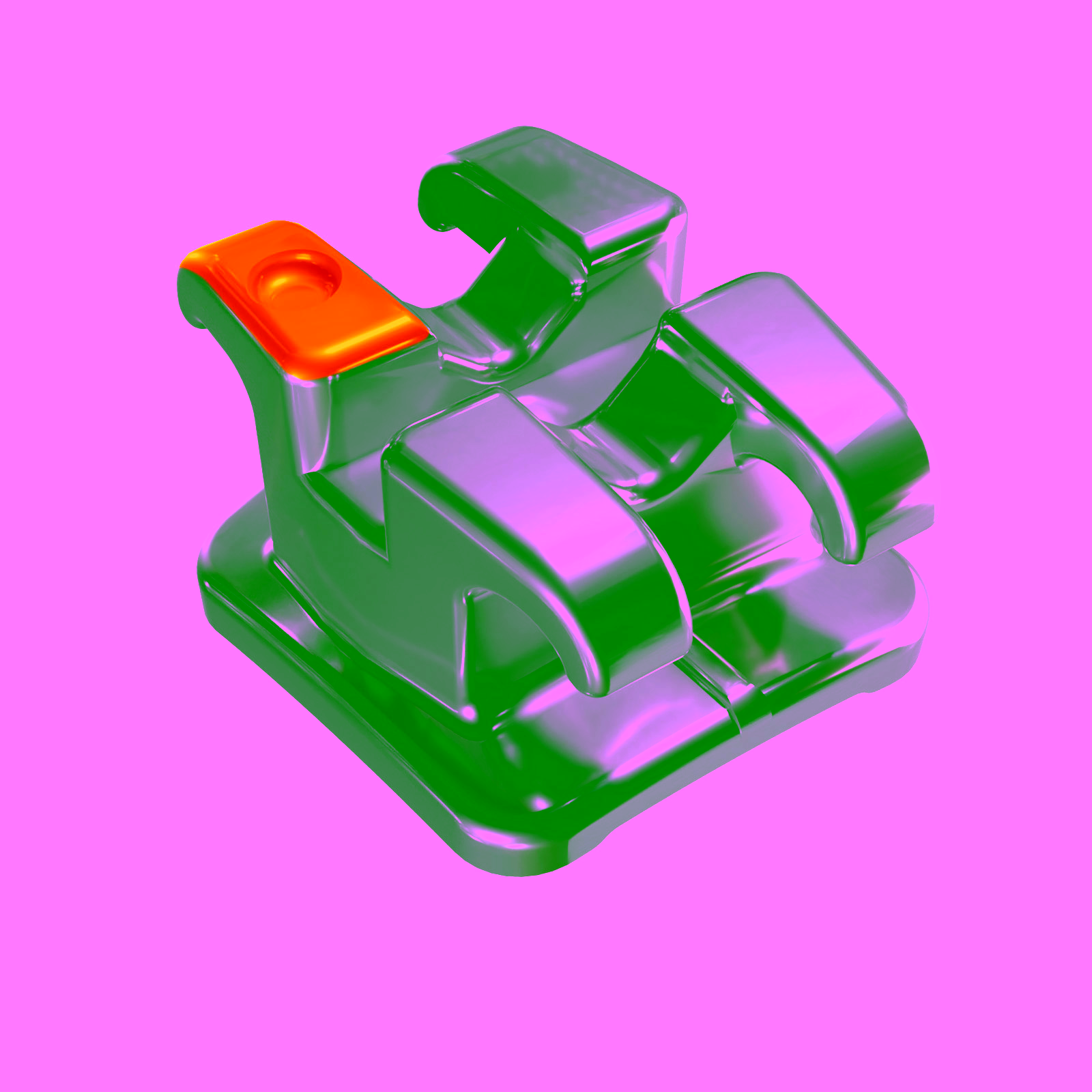 Bracket Prescripción Roth Light .018" 12