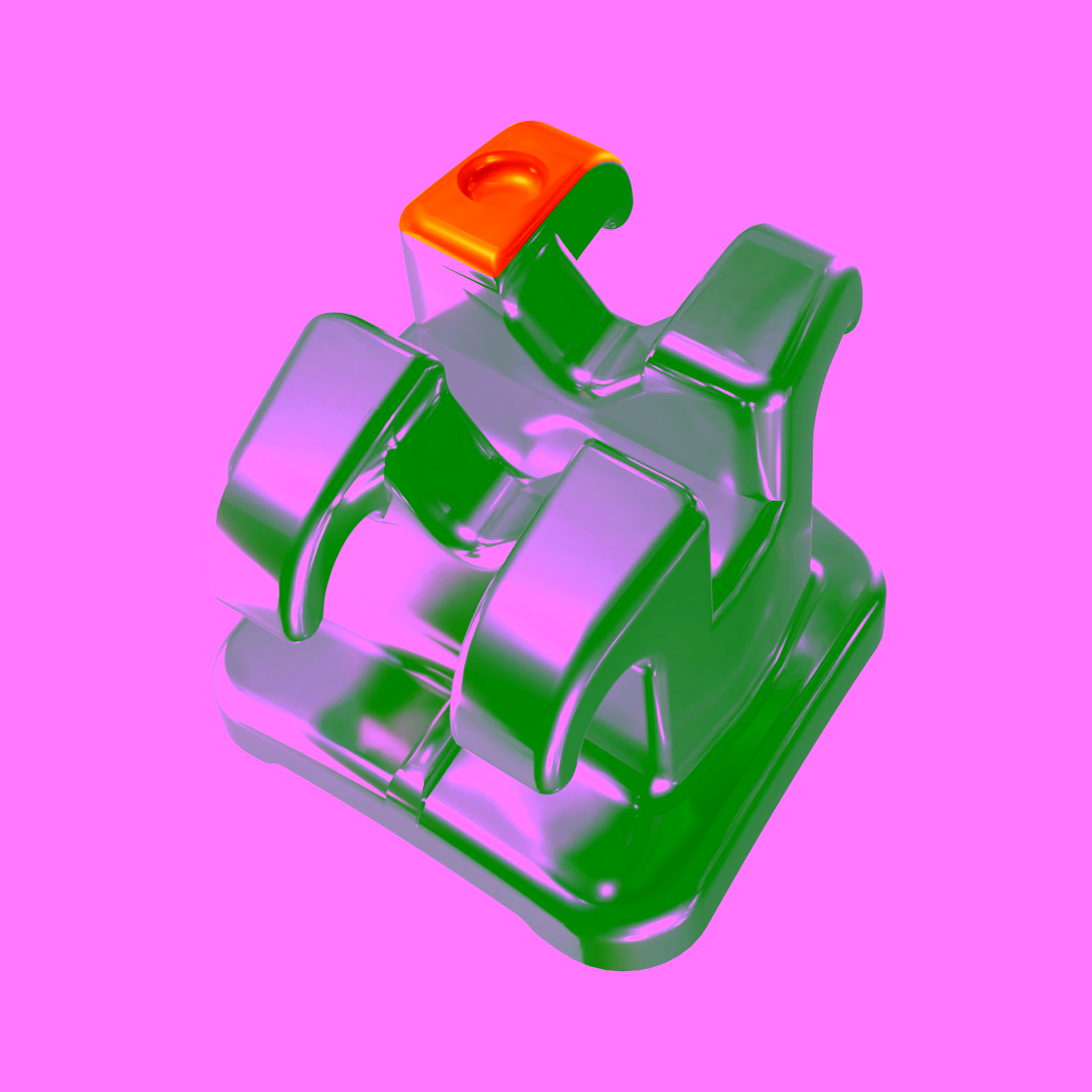 Bracket Prescripción Roth Light .022" 12