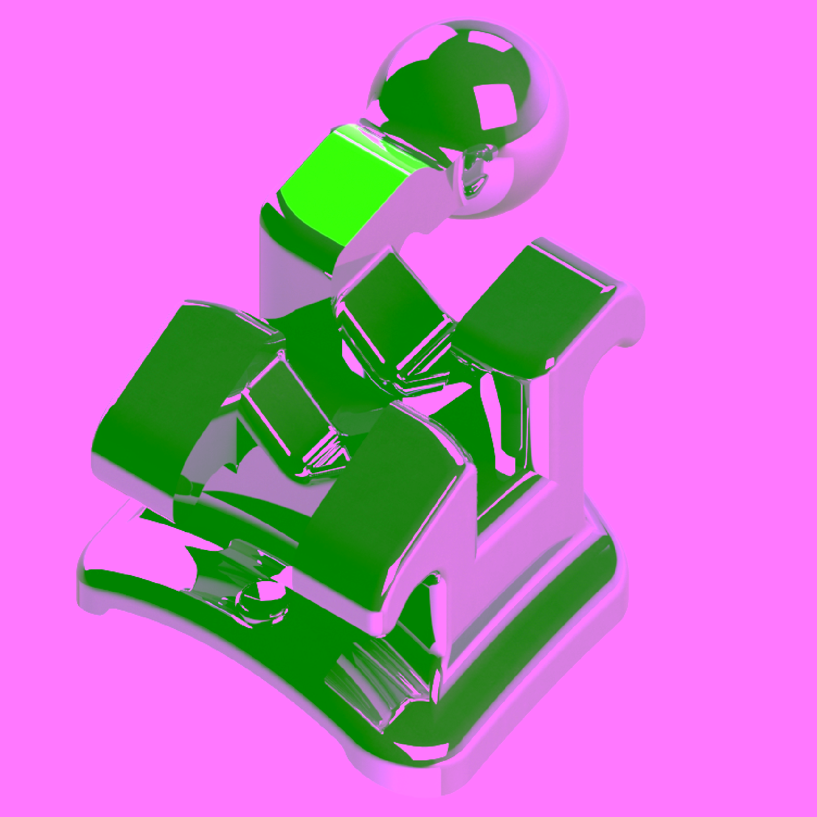 Bracket Prescripción Roth Light .022" 13 13° Ang. Gancho