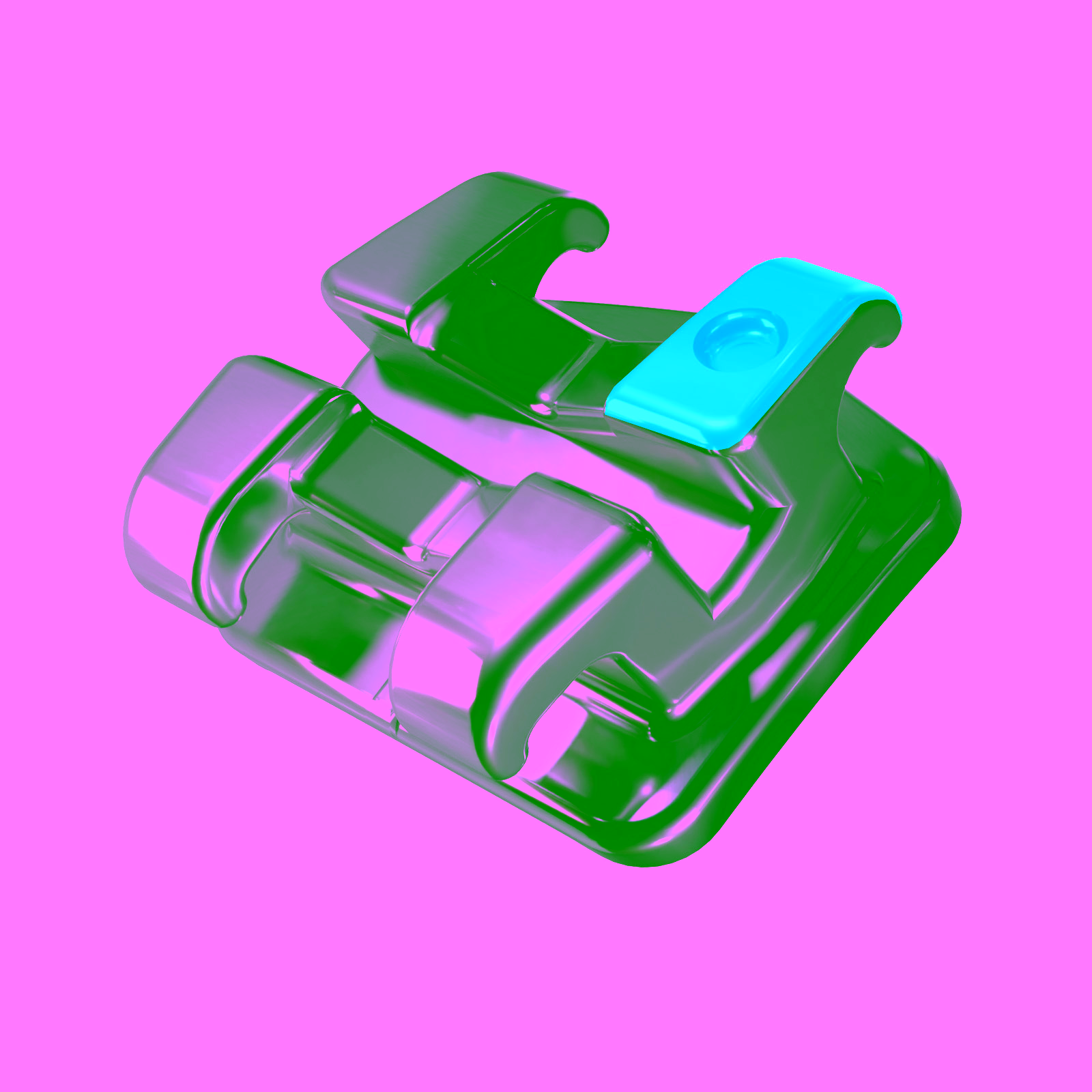 Bracket Prescripción Roth Light .018" 21