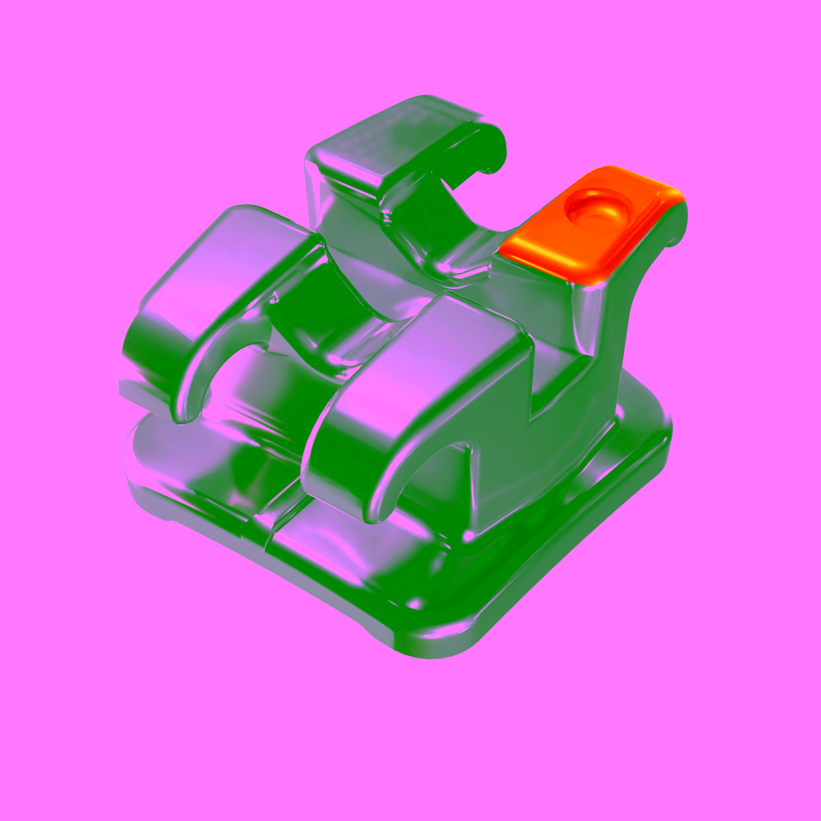 Bracket Prescripción Roth Light .018" 22