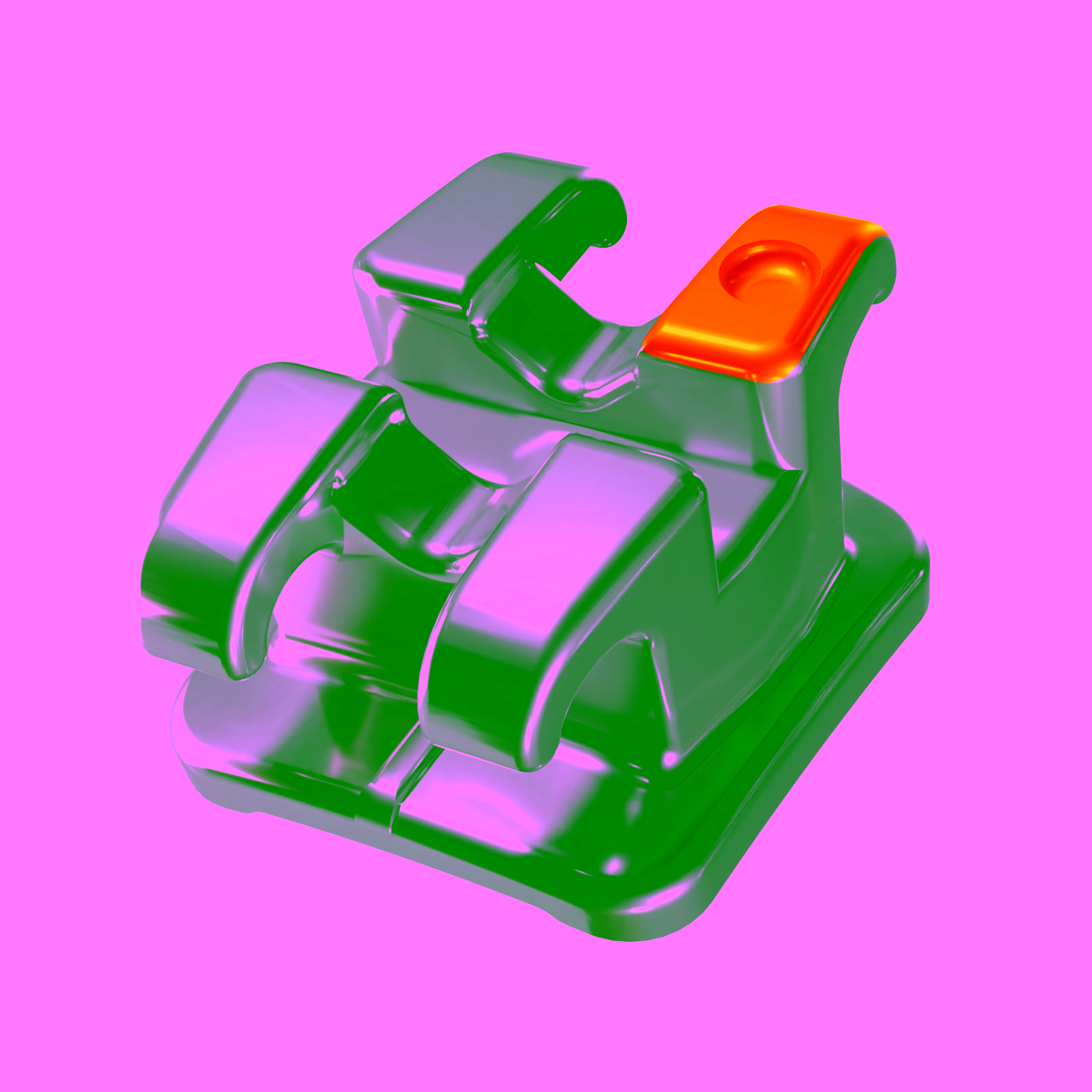 Bracket Prescripción Roth Light .022" 22