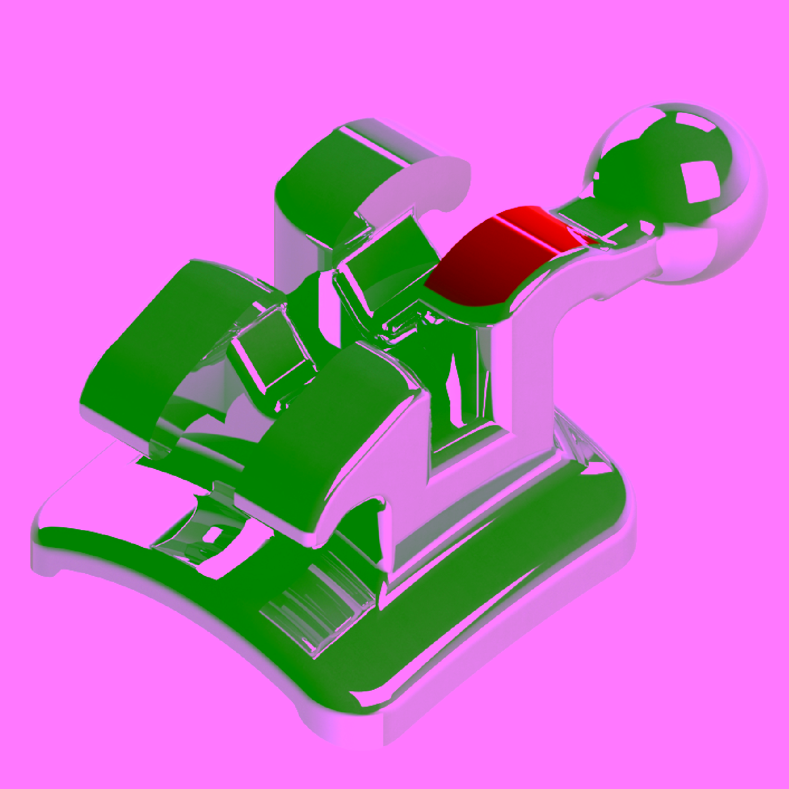 Bracket Prescripción Roth Light .018" 24,25 Gancho
