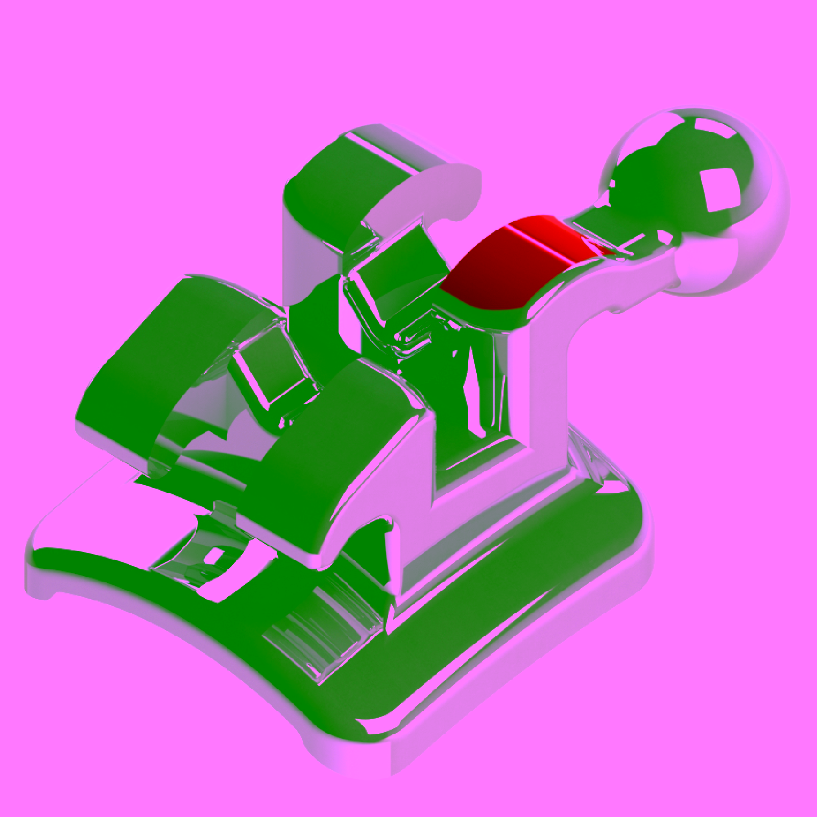 Bracket Prescripción Roth Light .022" 24,25 Gancho