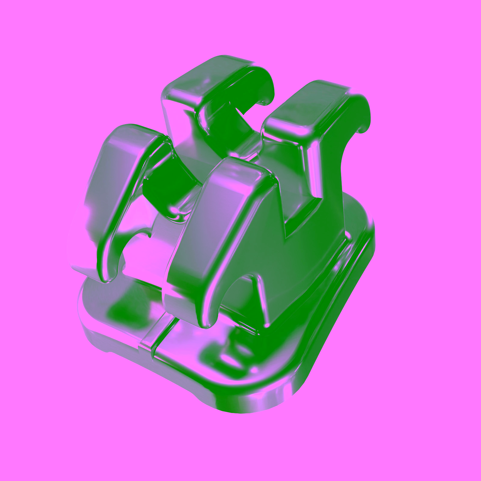 Bracket Prescripción Roth Light .018" 31,32,41,42