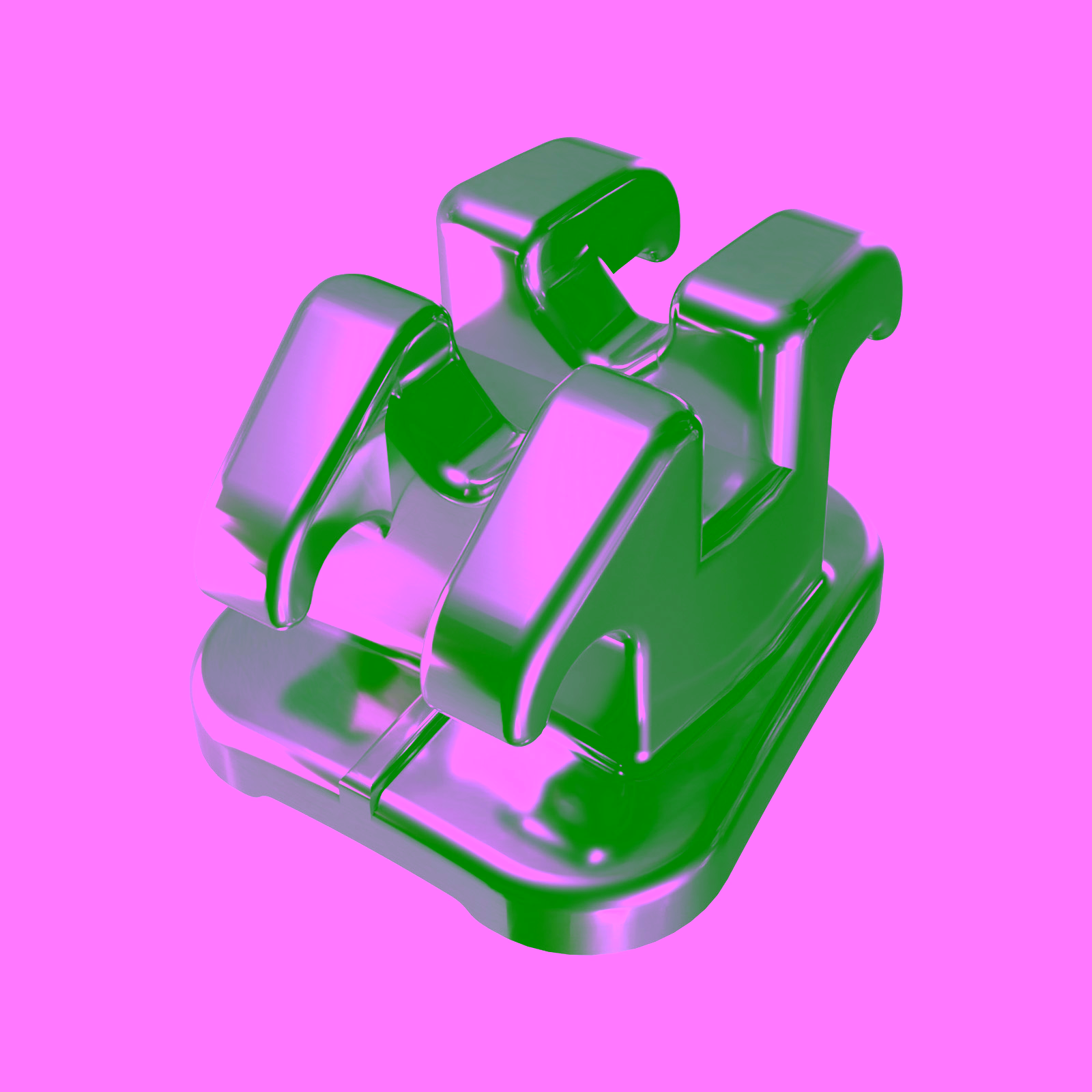 Bracket Prescripción Roth Light .022" 31,32,41,42