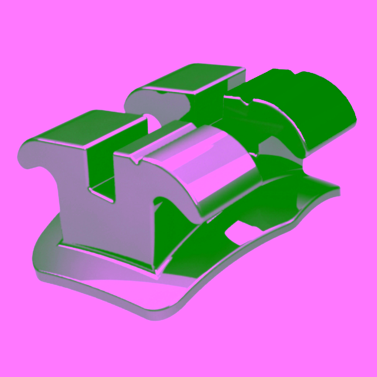 Bracket Prescripción Roth Light .018" 33