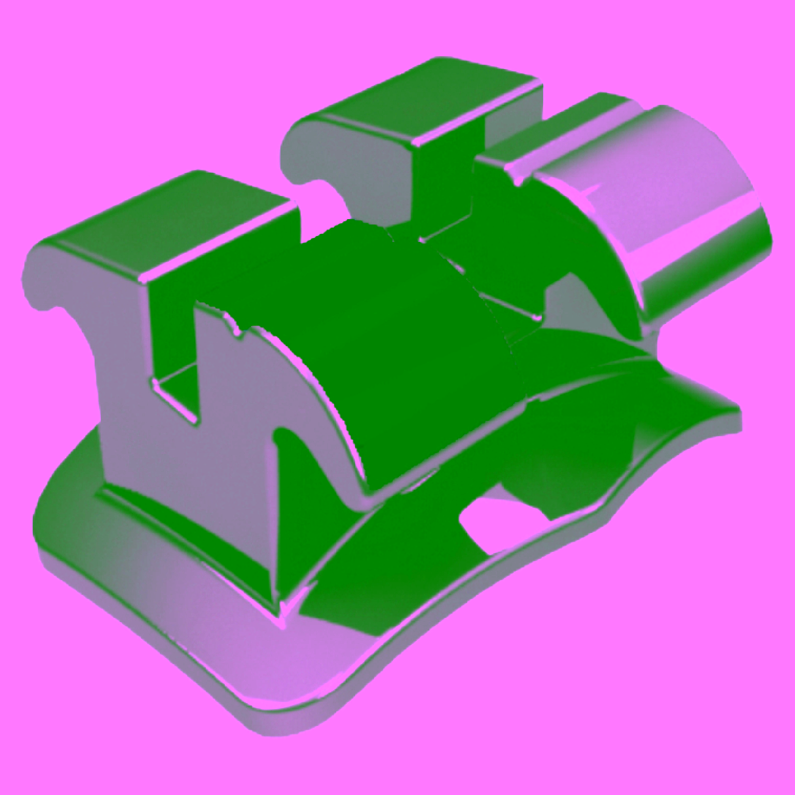Bracket Prescripción Roth Light .018" 43