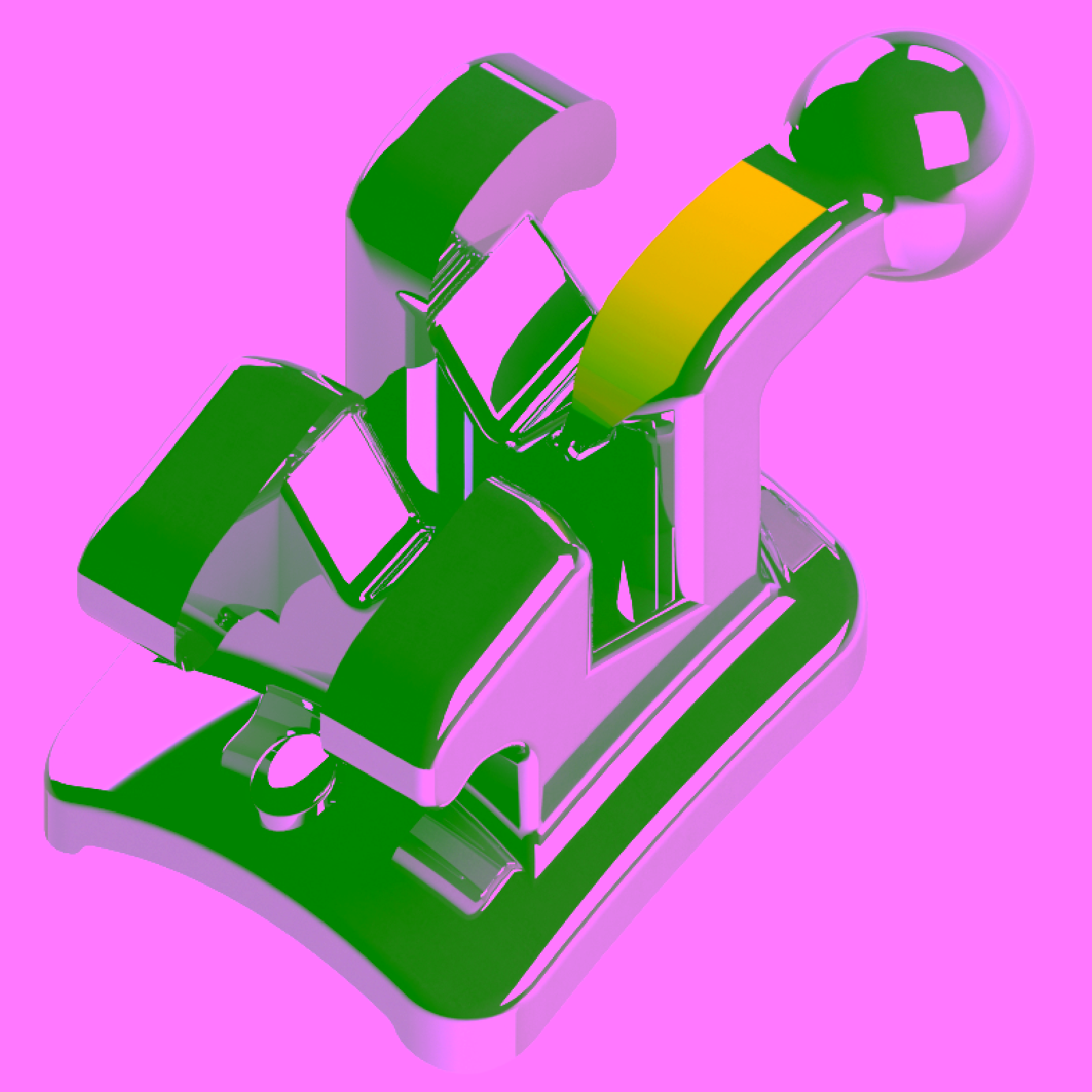 Bracket Prescripción Roth Light .018" 45 Gancho