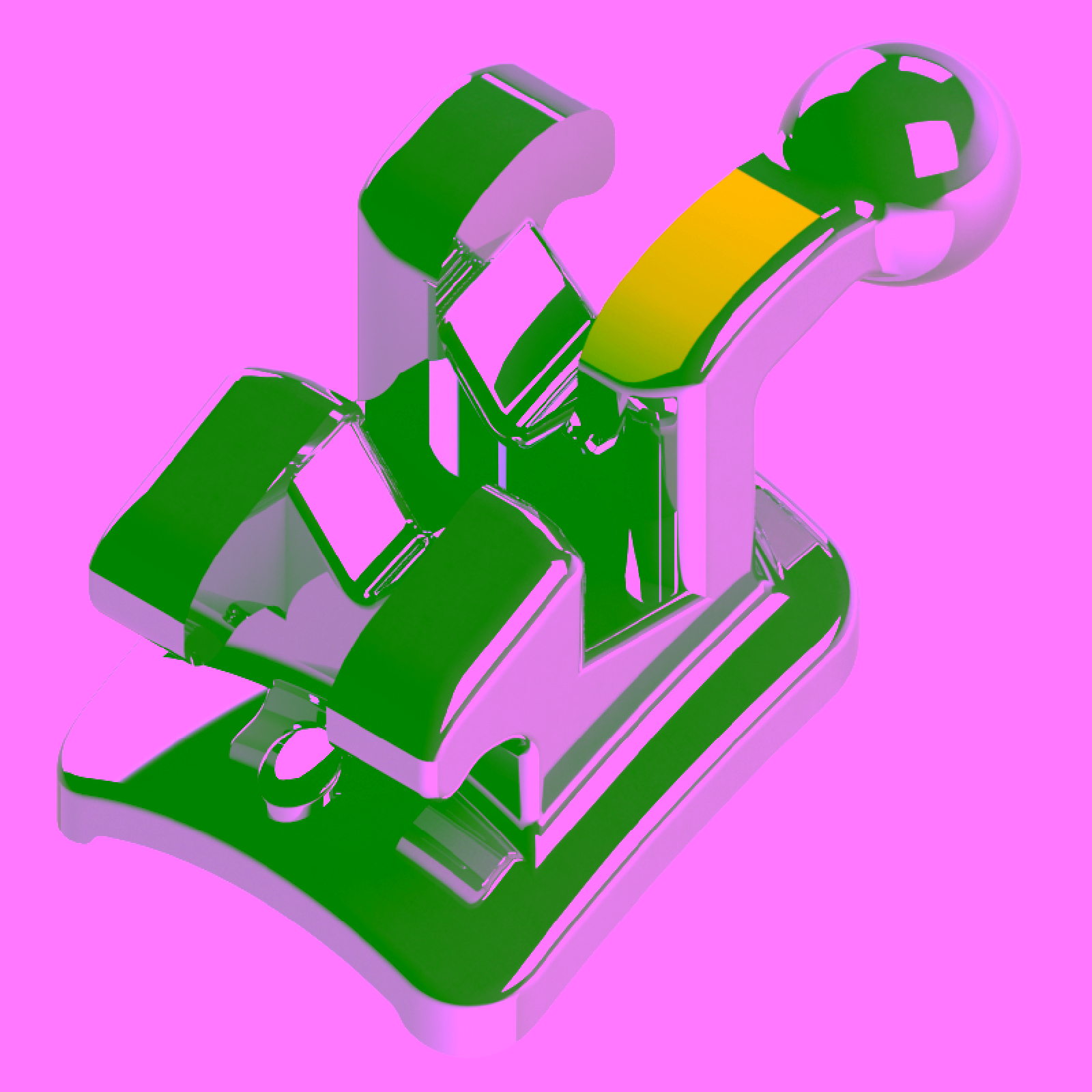 Bracket Prescripción Roth Light .022" 45 Gancho