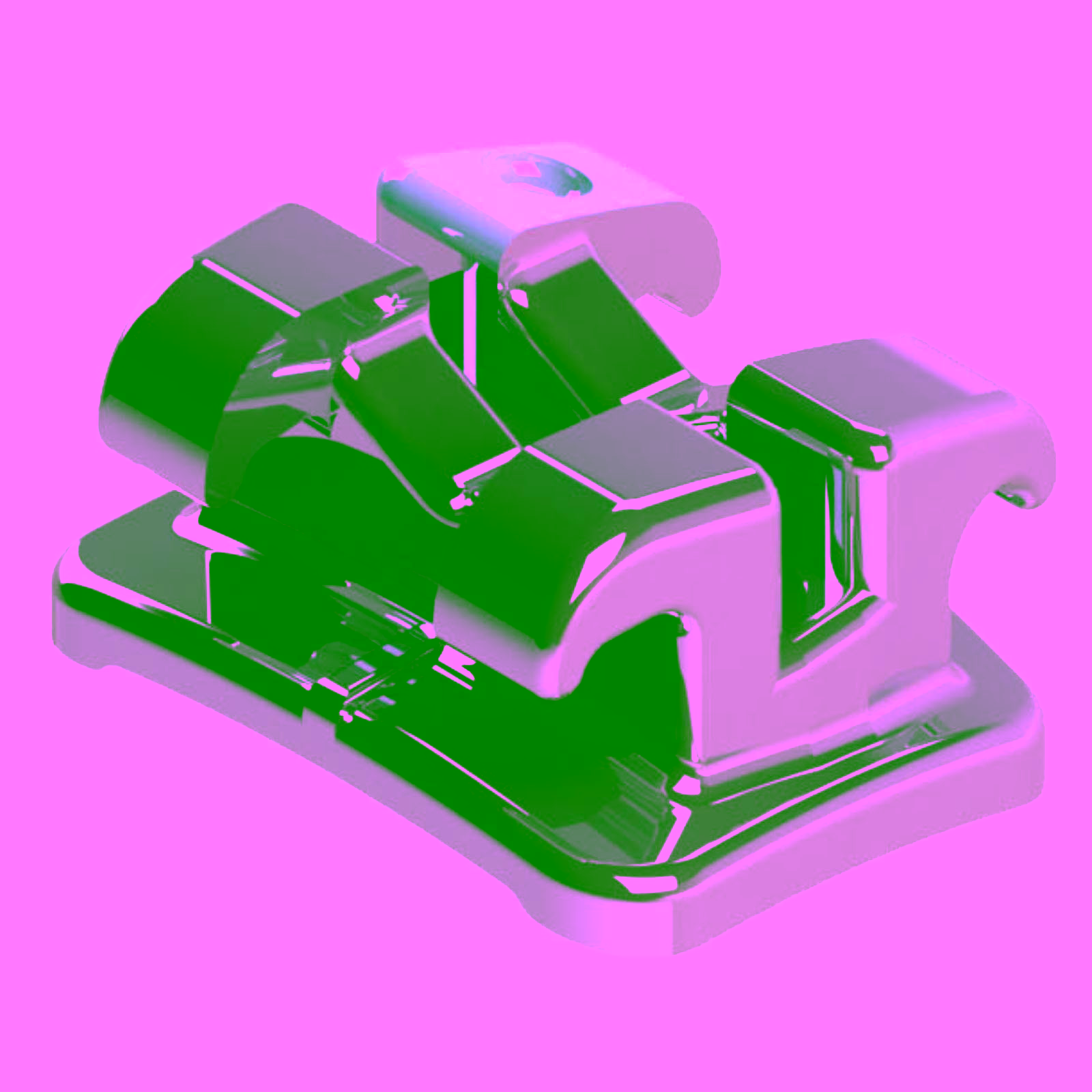 Bracket Prescripción Roth Max .018" 11