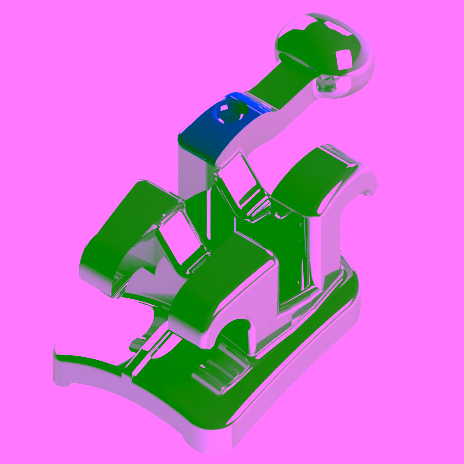 Bracket Prescripción Roth Max .018" 34 Gancho