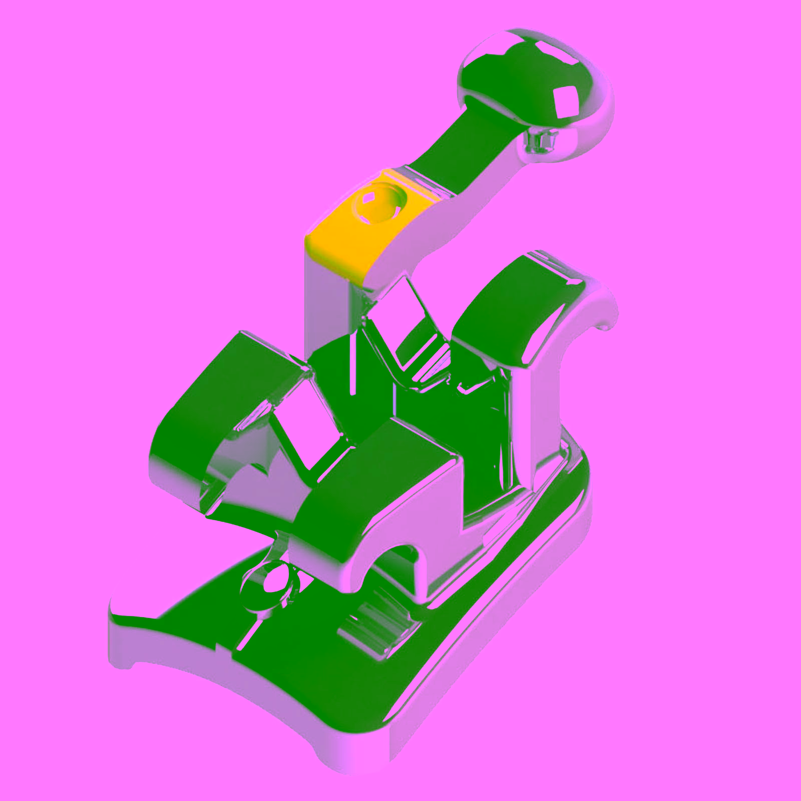Bracket Prescripción Roth Max .018" 35 Gancho