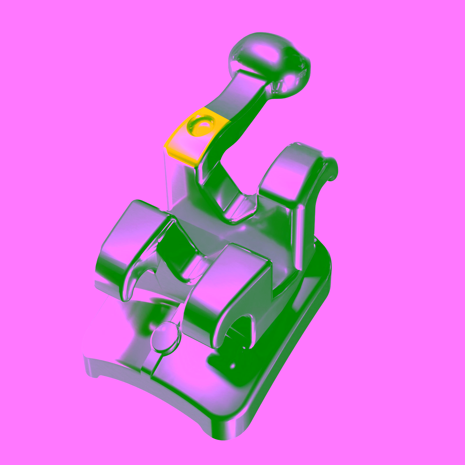 Bracket Prescripción Roth Max .022" 35 Gancho