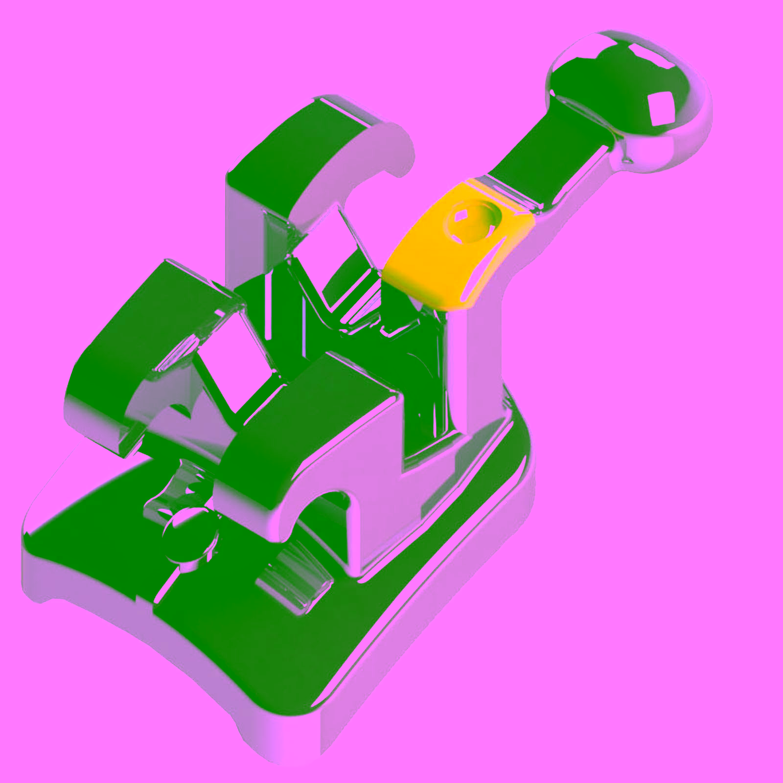 Bracket Prescripción Roth Max .018" 45 Gancho
