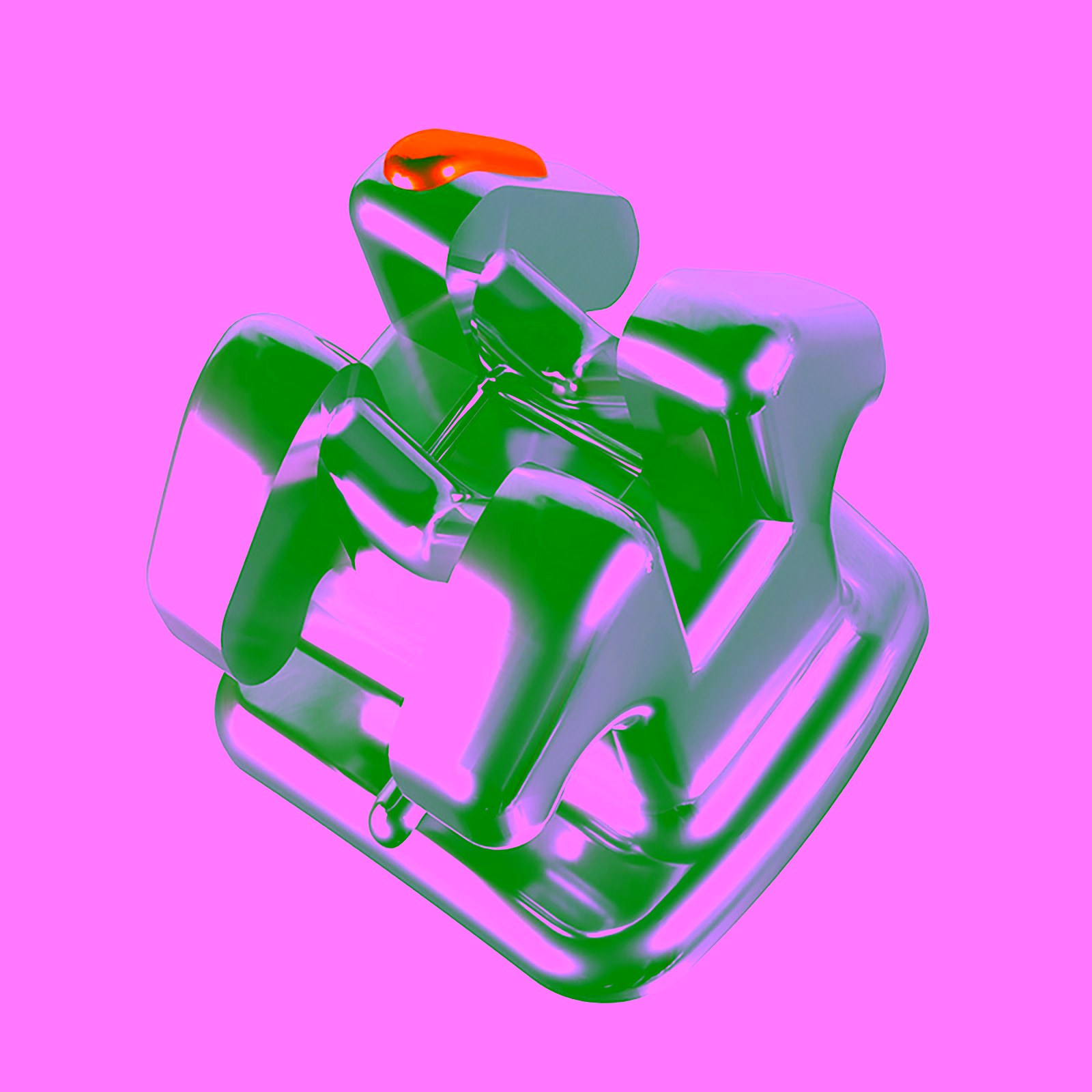Bracket Prescripción Roth Nano .022" 12