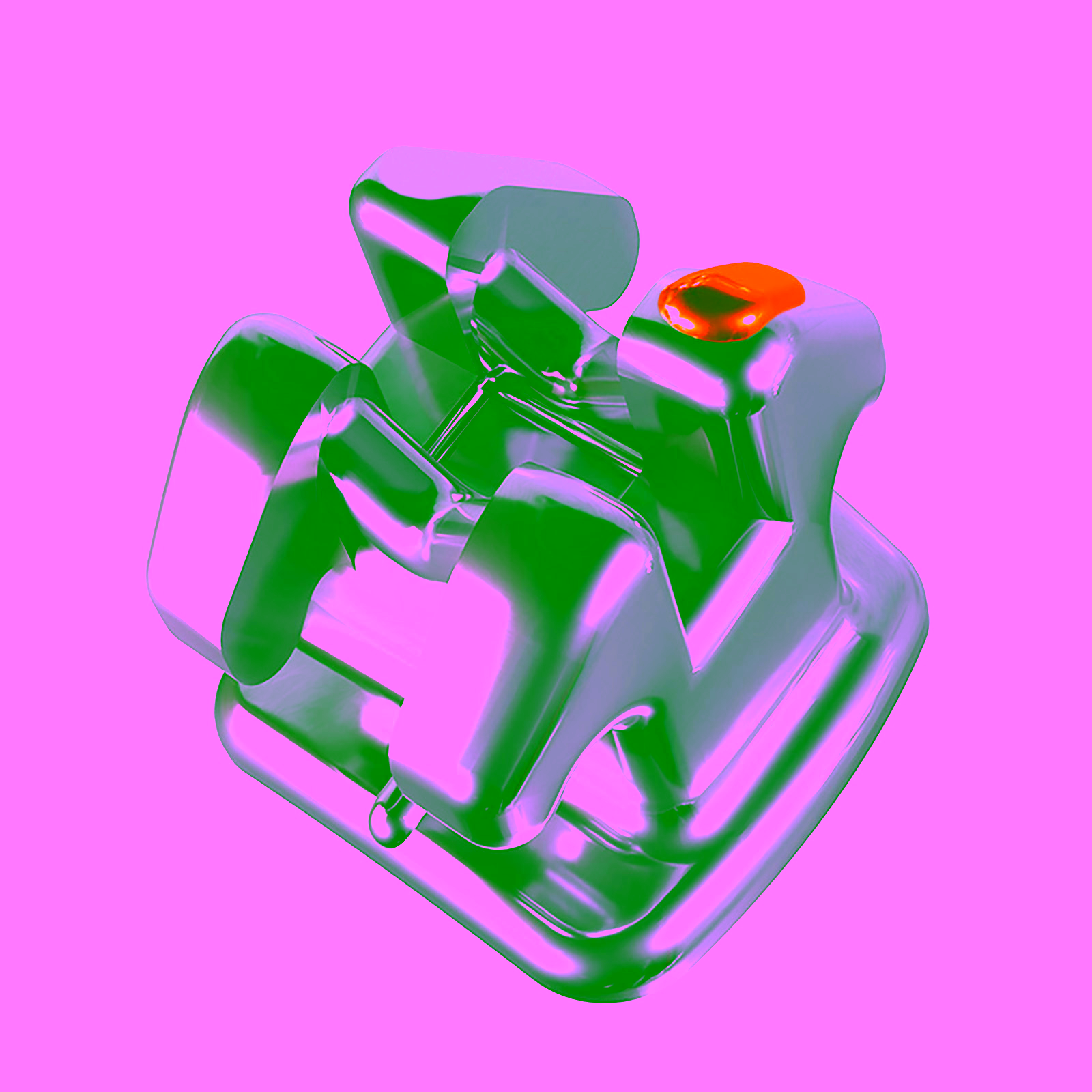 Bracket Prescripción Roth Nano .022" 22