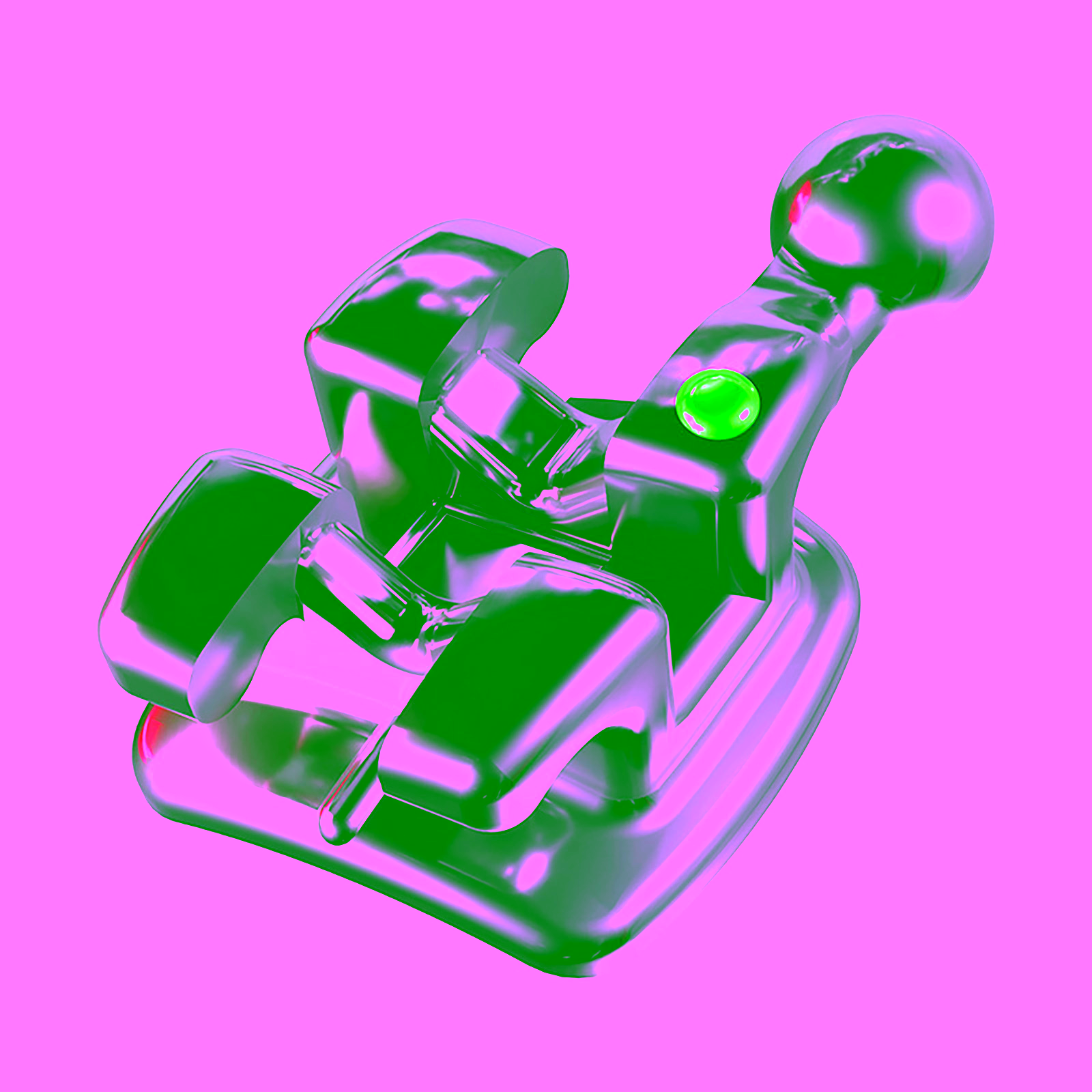 Bracket Prescripción Roth Nano .022" 23 9° Ang. Gancho