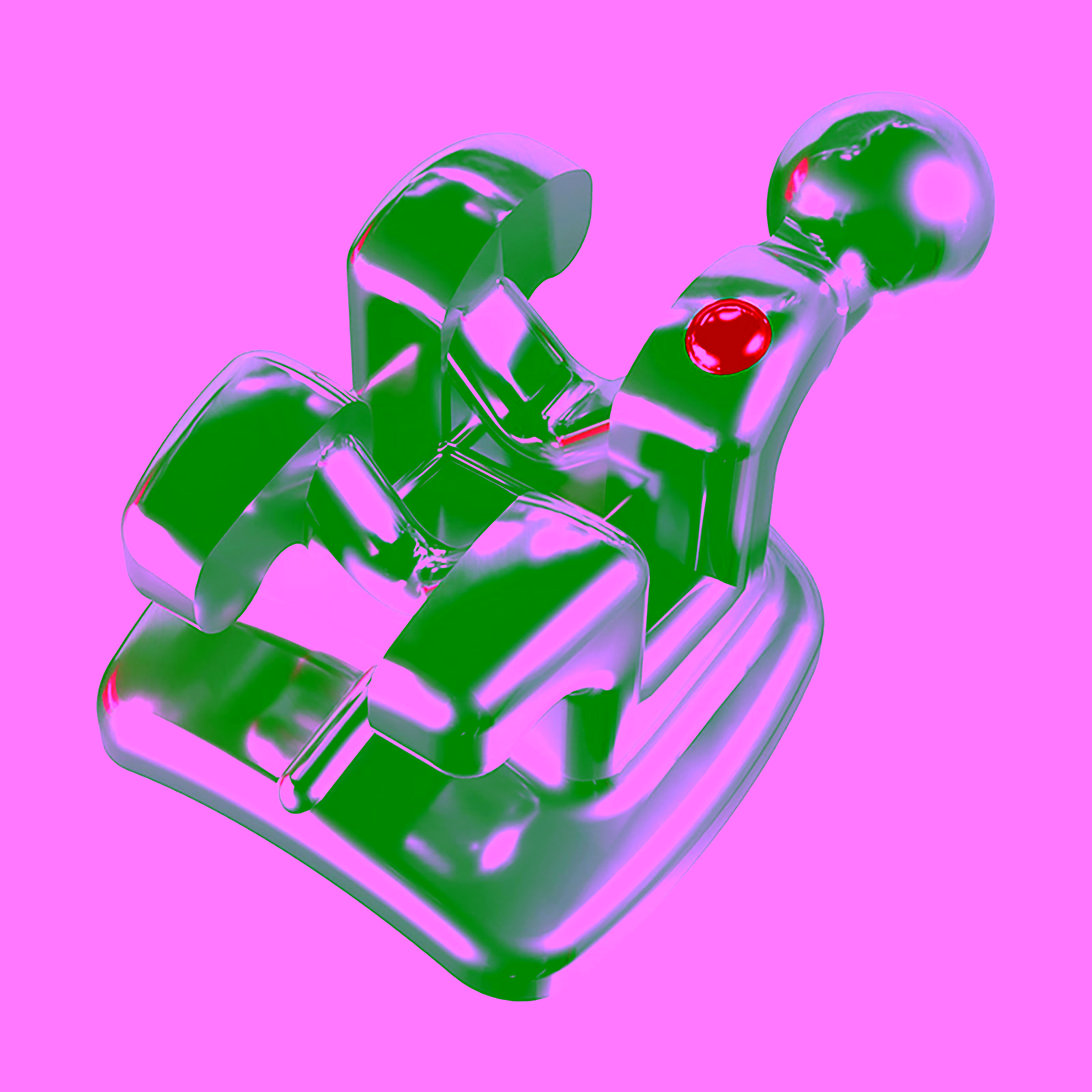 Bracket Prescripción Roth Nano .022" 24, 25 Gancho