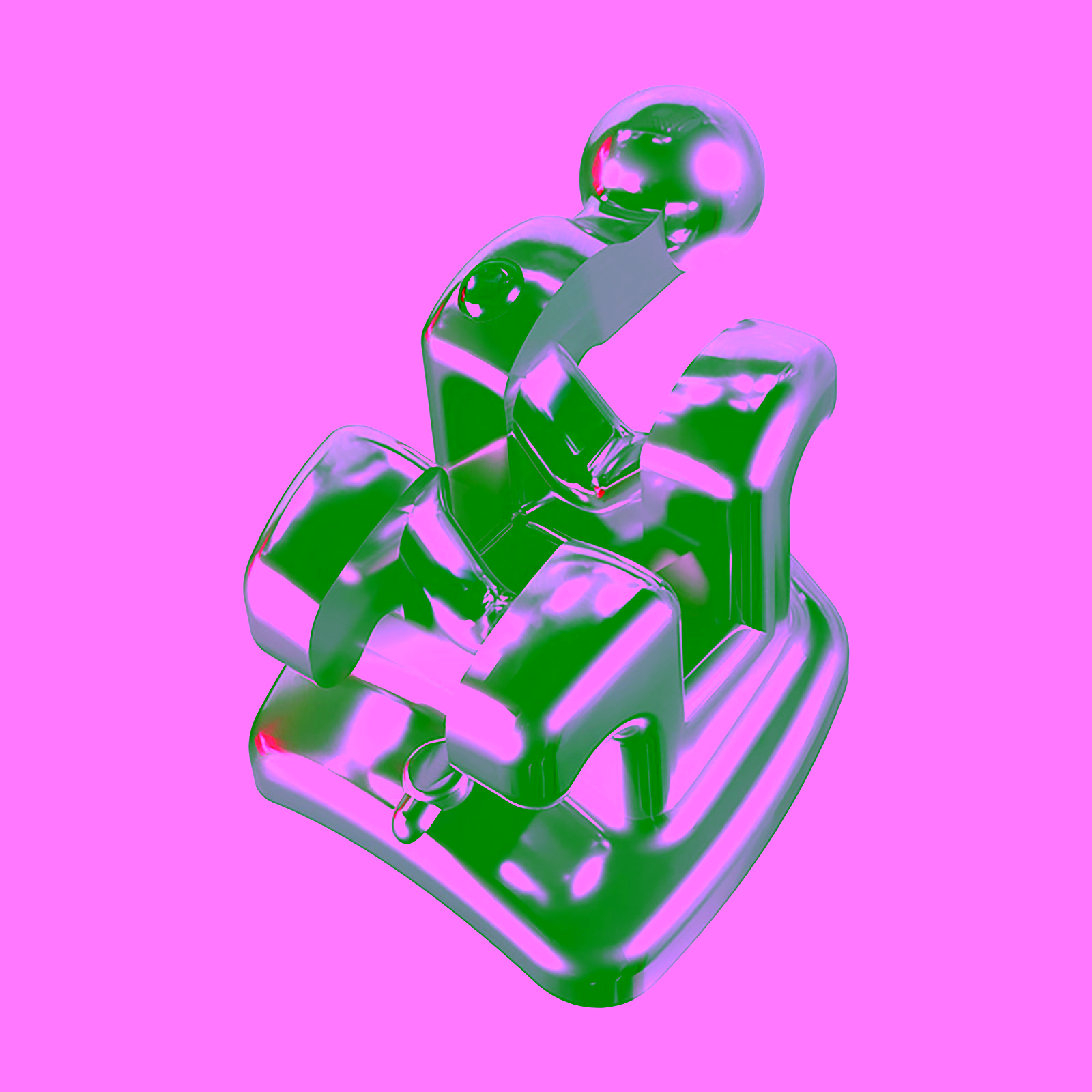 Bracket Prescripción Roth Nano .022" 33 Gancho