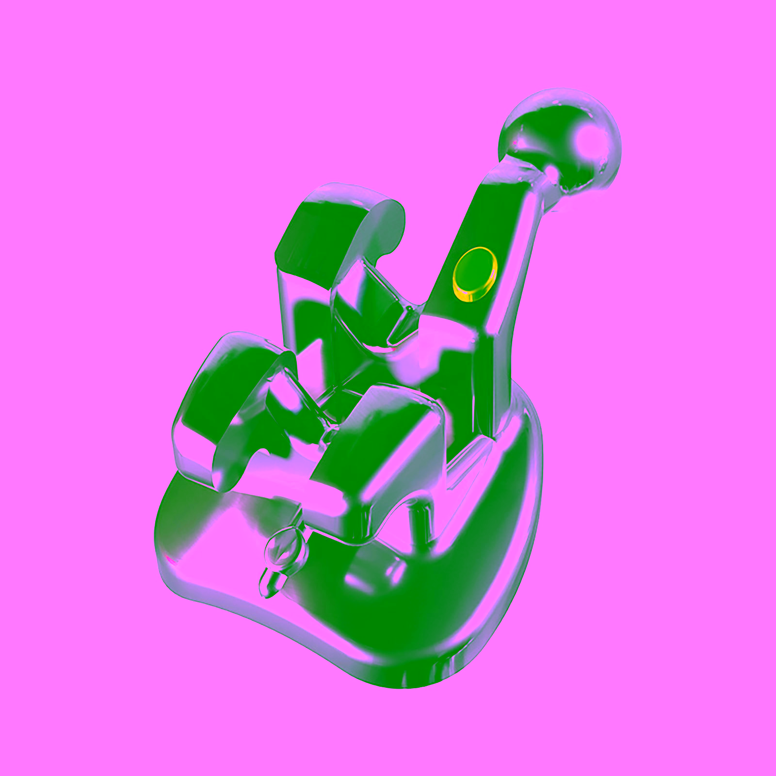 Bracket Prescripción Roth Nano .022" 45 Gancho