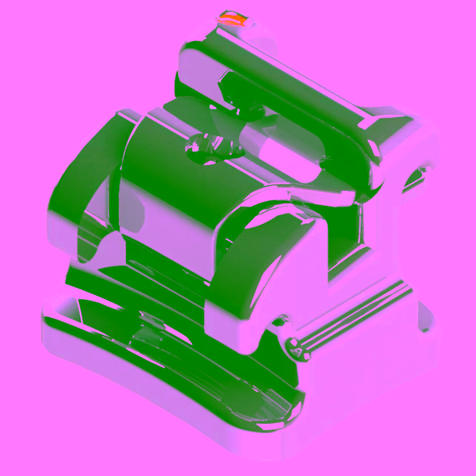 Bracket Prescripción Roth SLI .022" 12