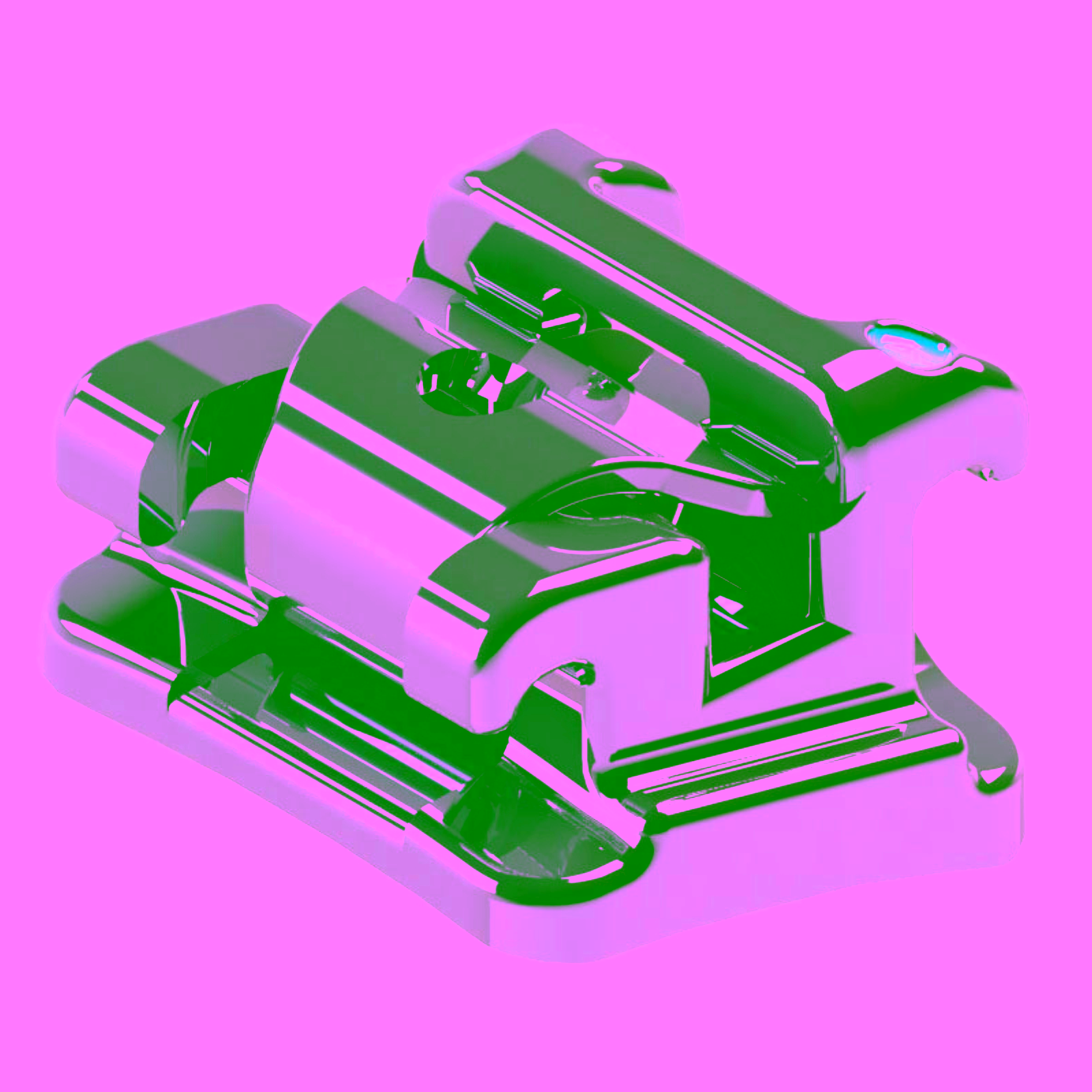 Bracket Prescripción Roth SLI .022" 21