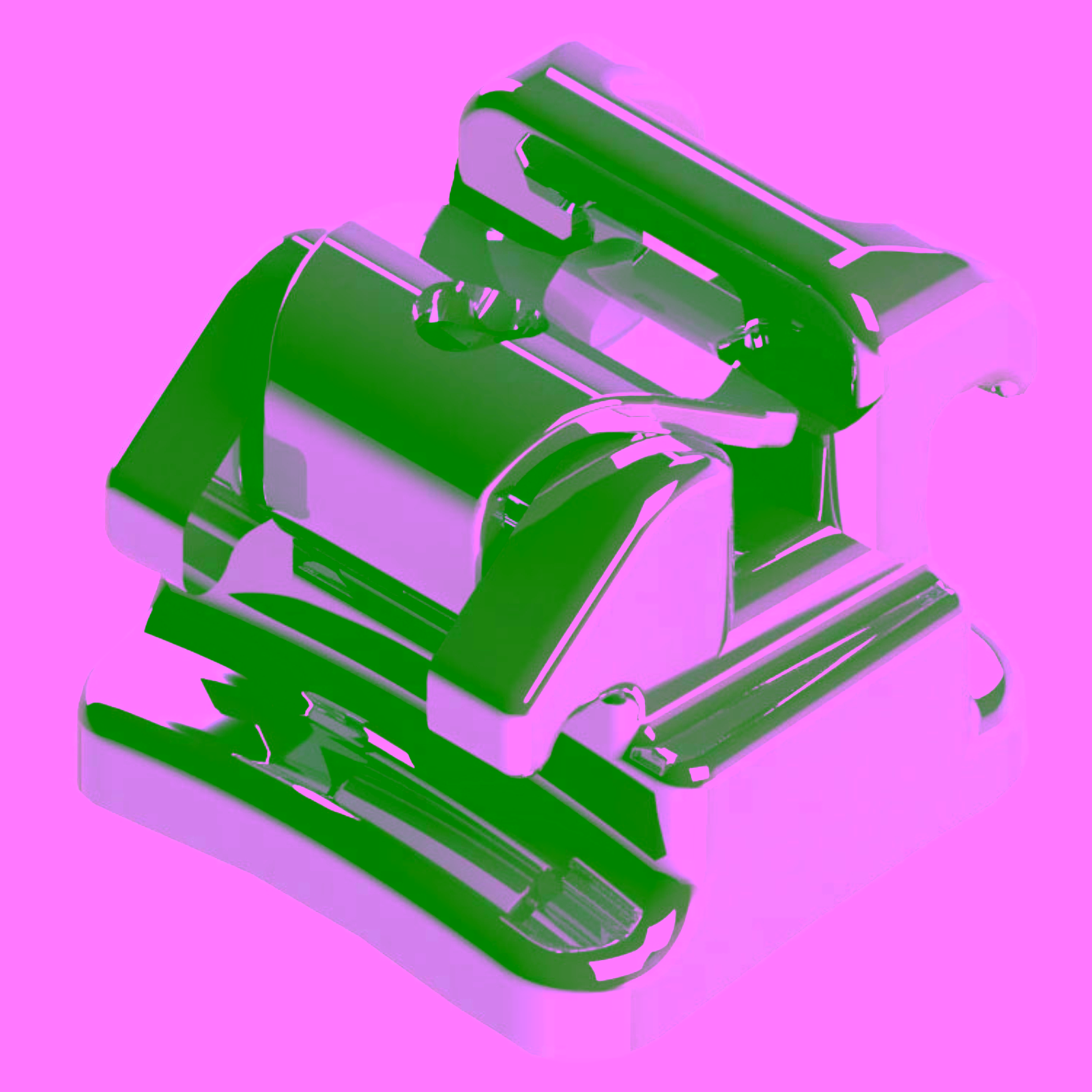 Bracket Prescripción Roth SLI .022" 31,32,41,42