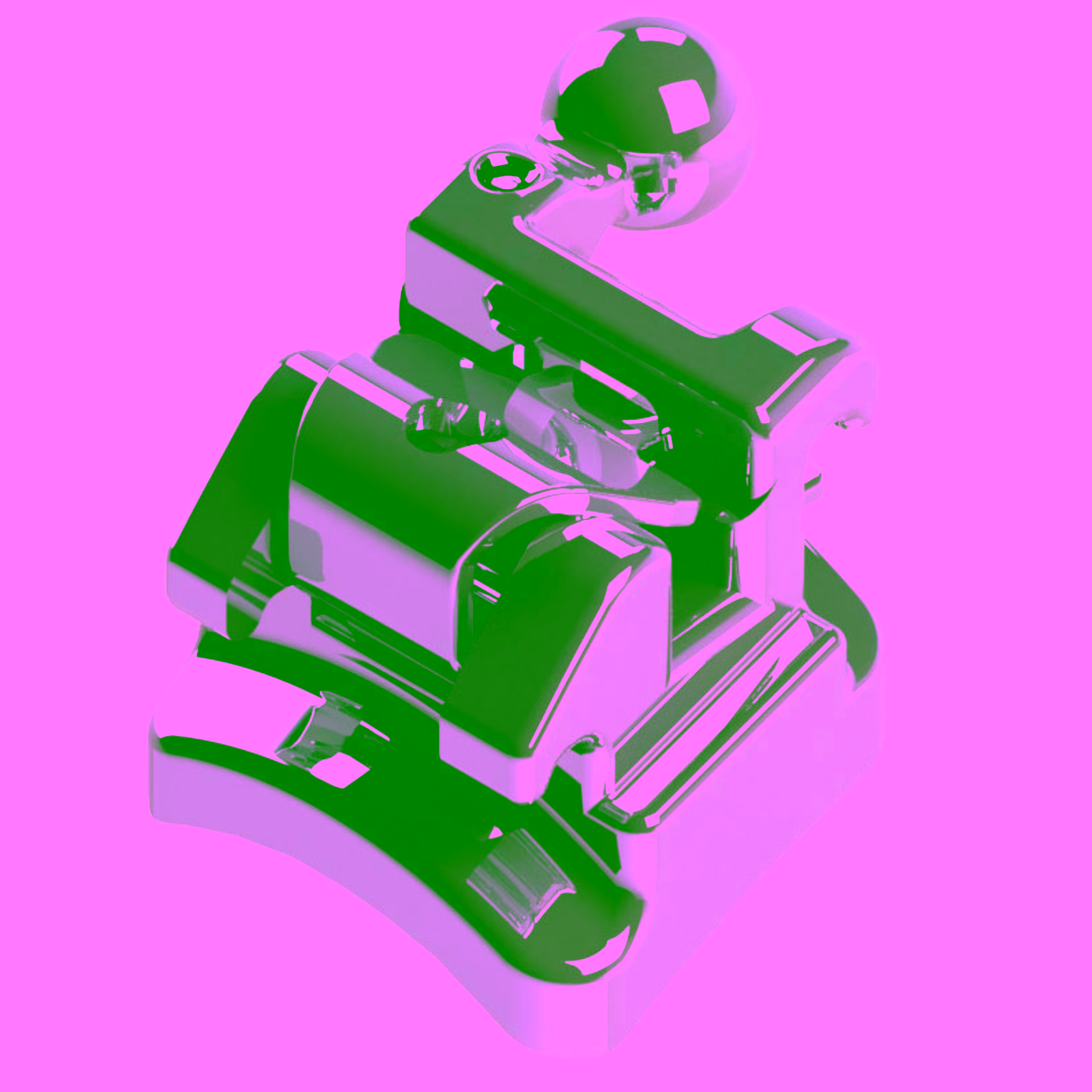 Bracket Prescripción Roth SLI .022" 33 Gancho