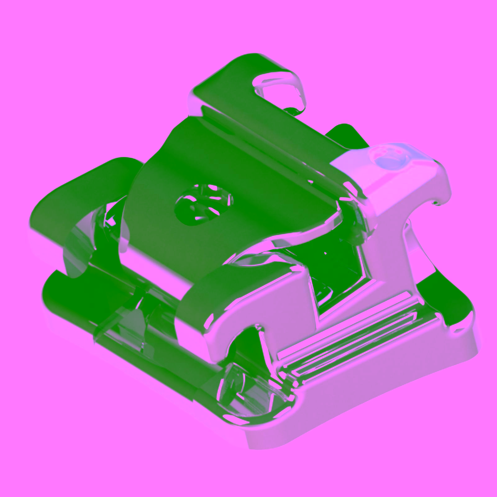 Bracket Prescripción Roth SLP .022" 21