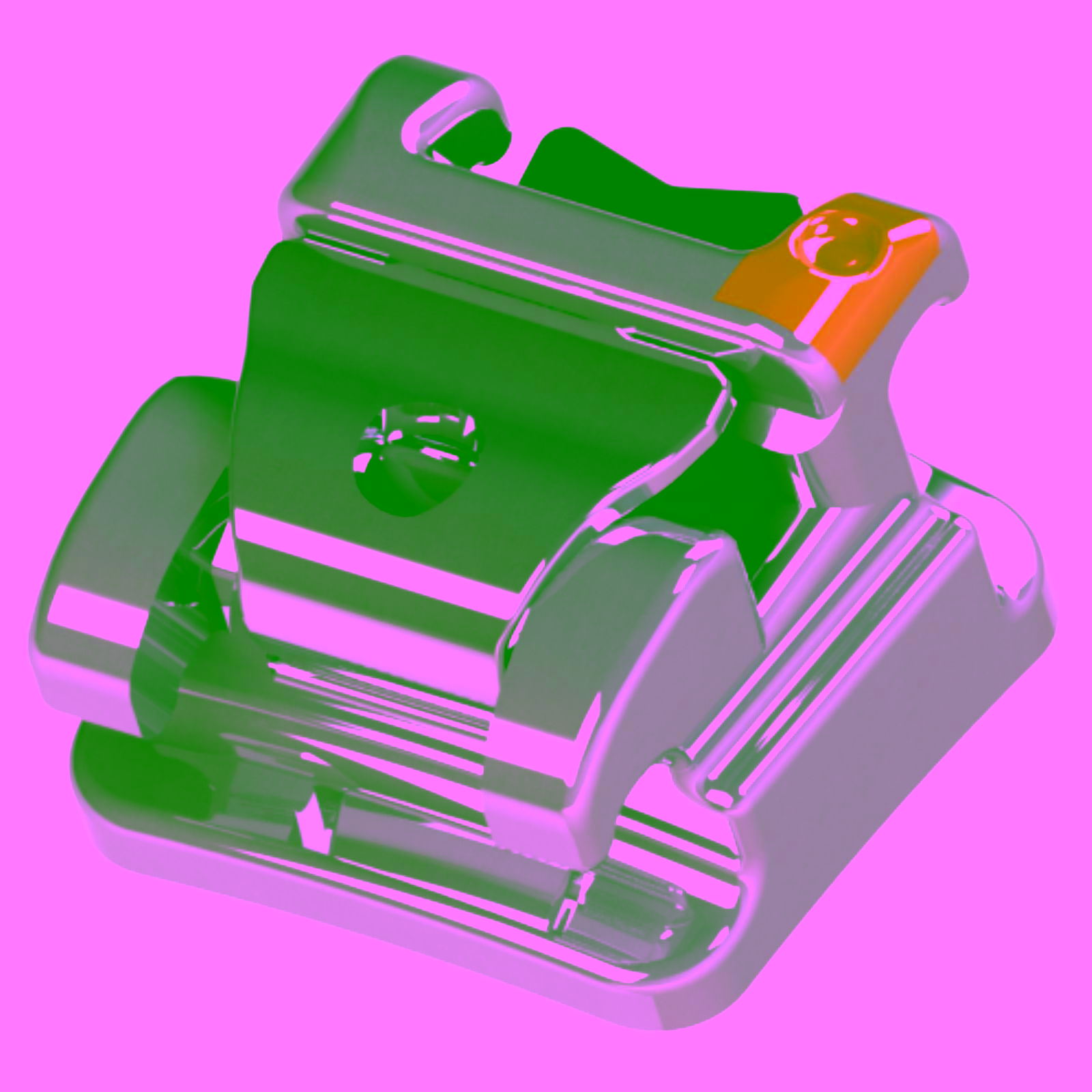 Bracket Prescripción Roth SLP .022" 22