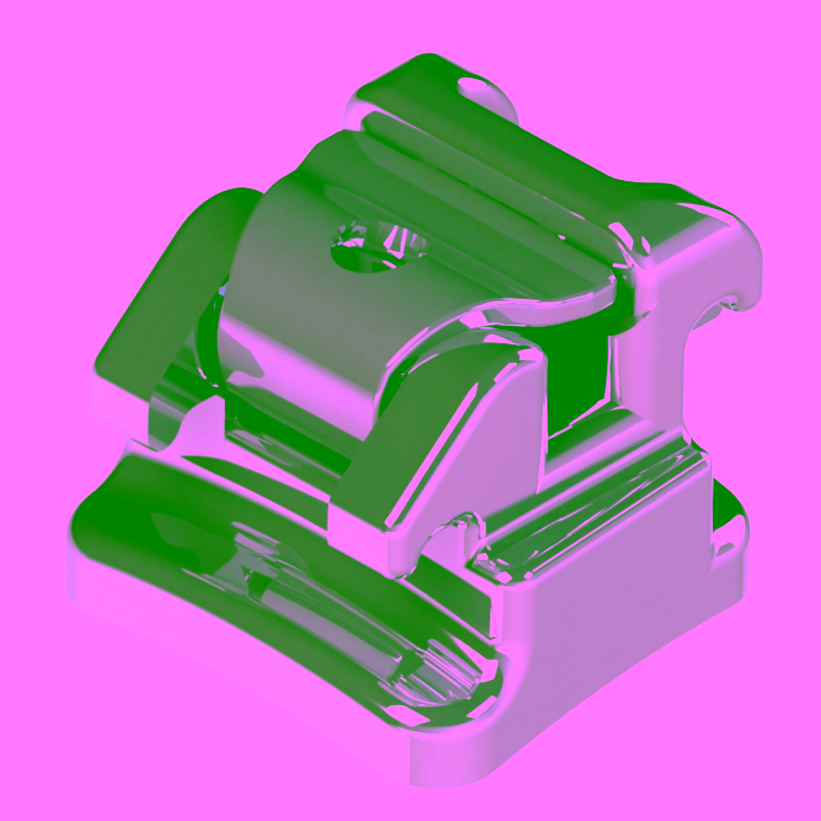 Bracket Prescripción Roth SLP .022" 31, 32, 41, 42
