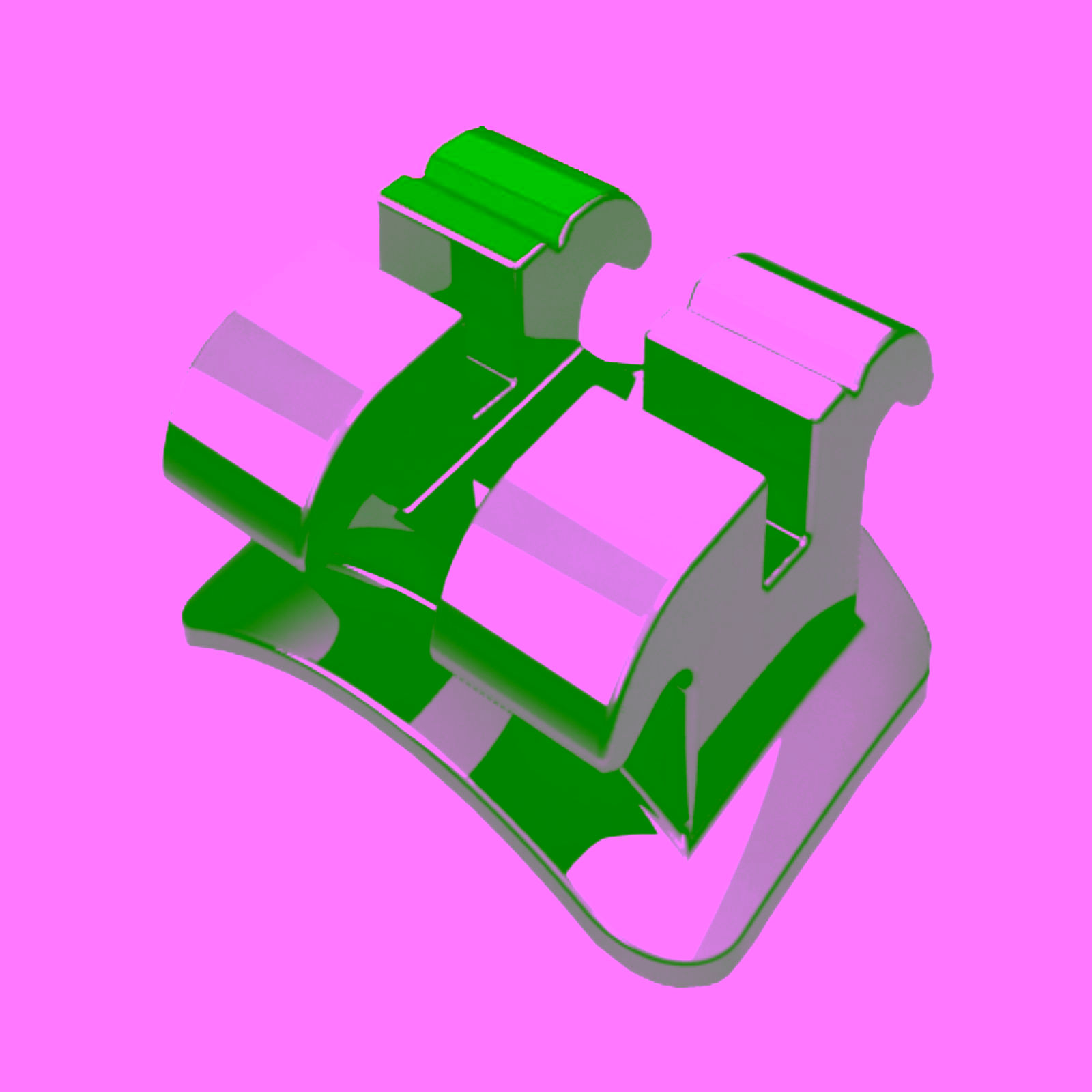 Bracket Prescripción Roth Standard .018" 13 13° Ang.