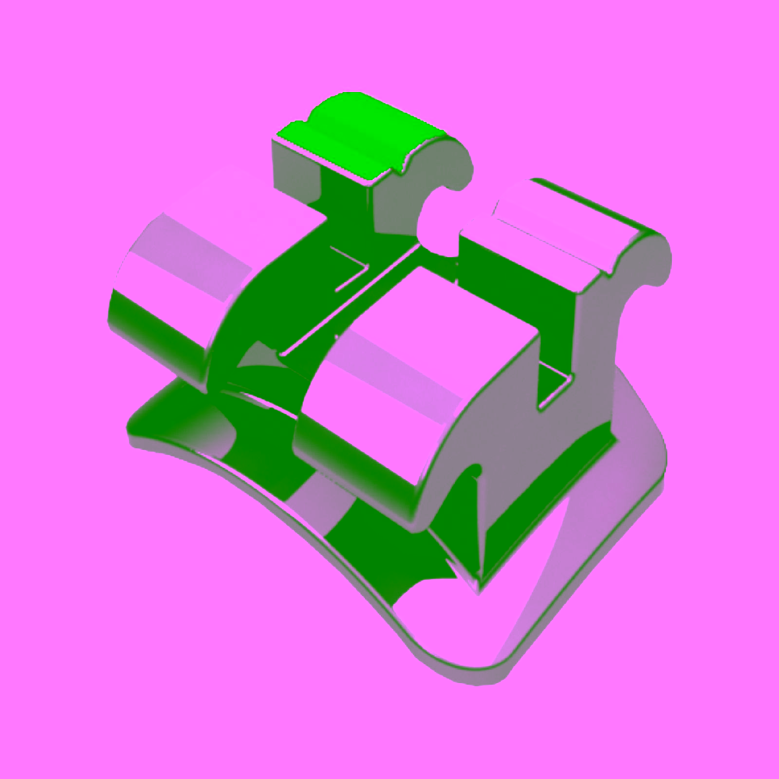 Bracket Prescripción Roth Standard .022" 13 9° Ang.