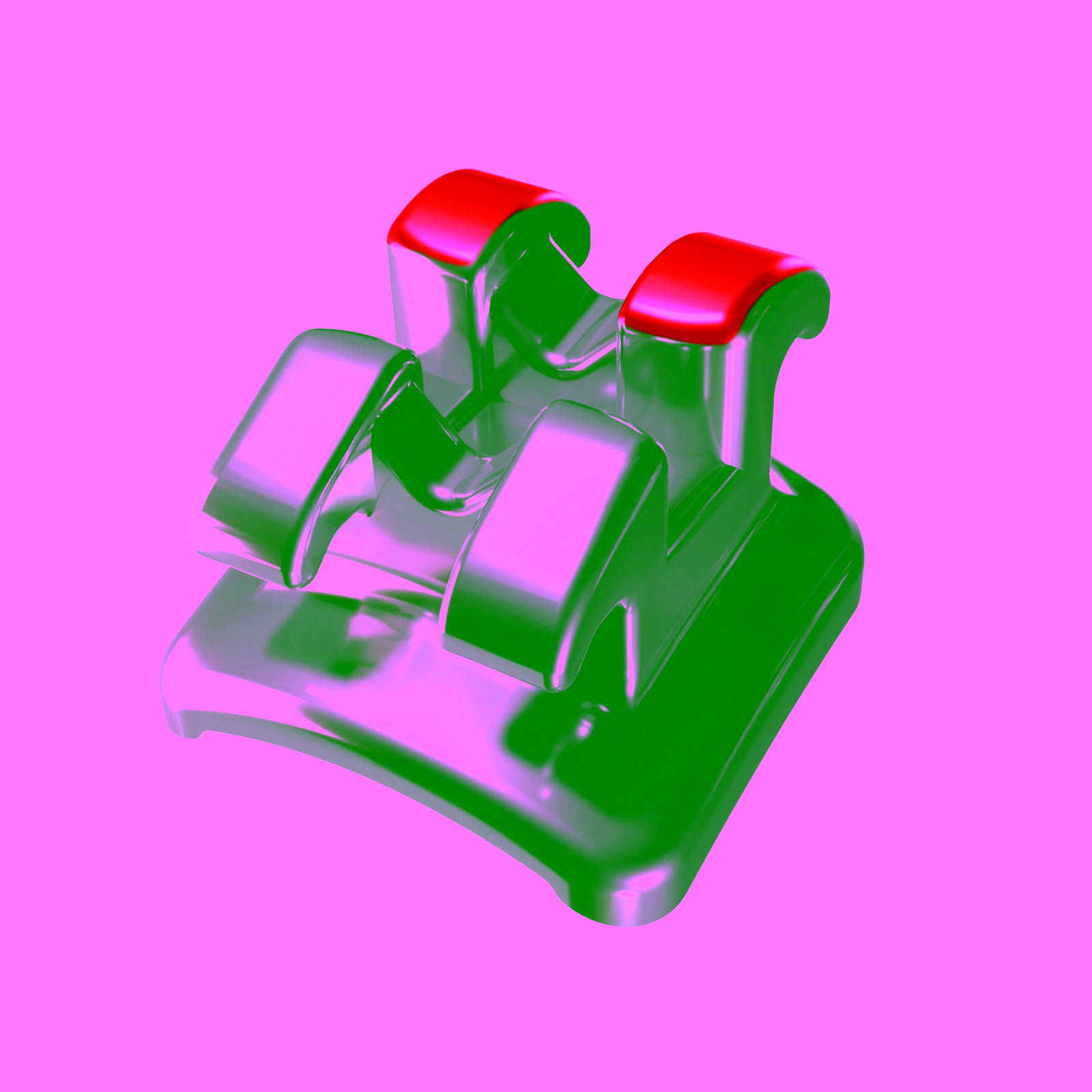 Bracket Prescripción Roth Standard .022" 14,15,24,25