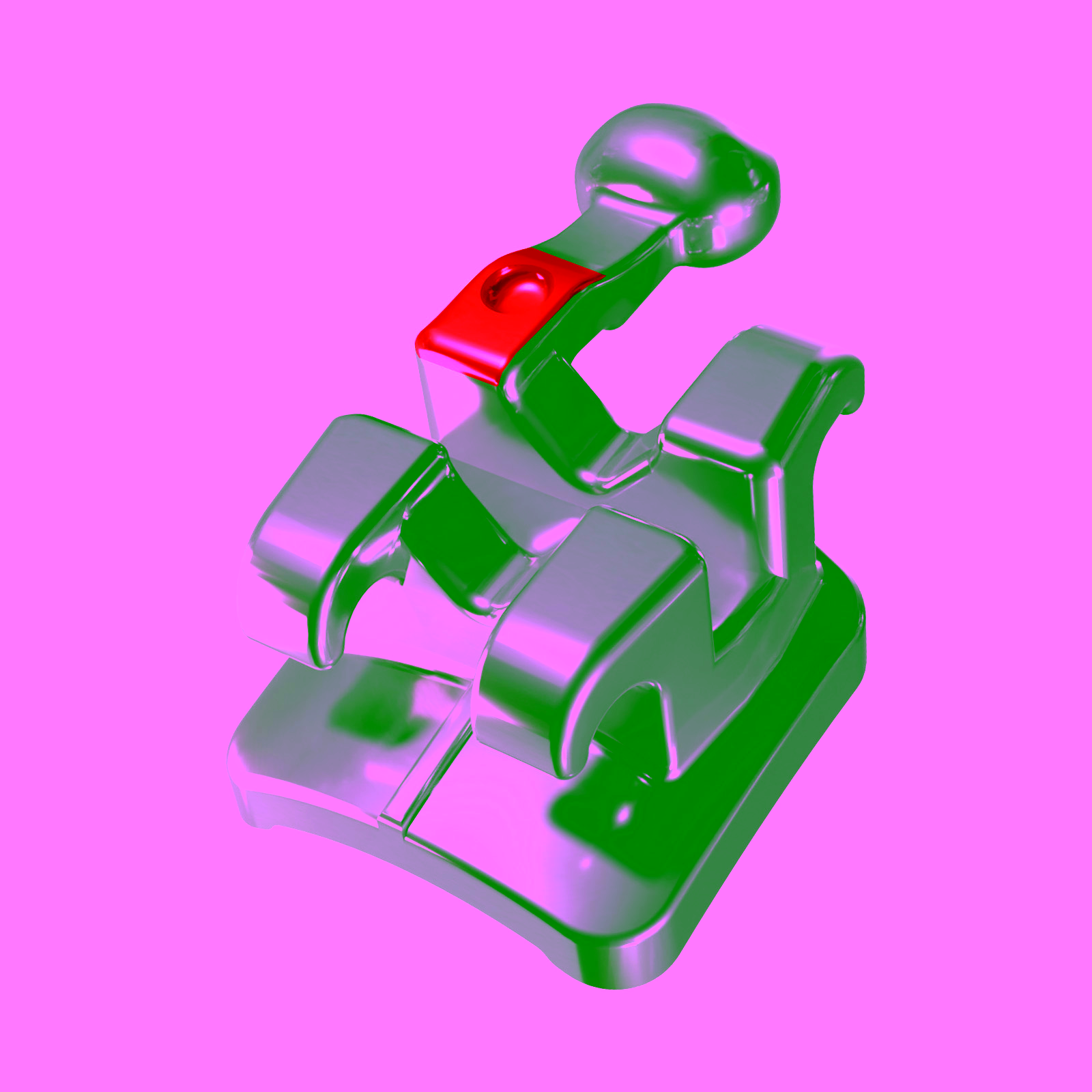 Bracket Prescripción Roth Standard .022" 14,15 Gancho