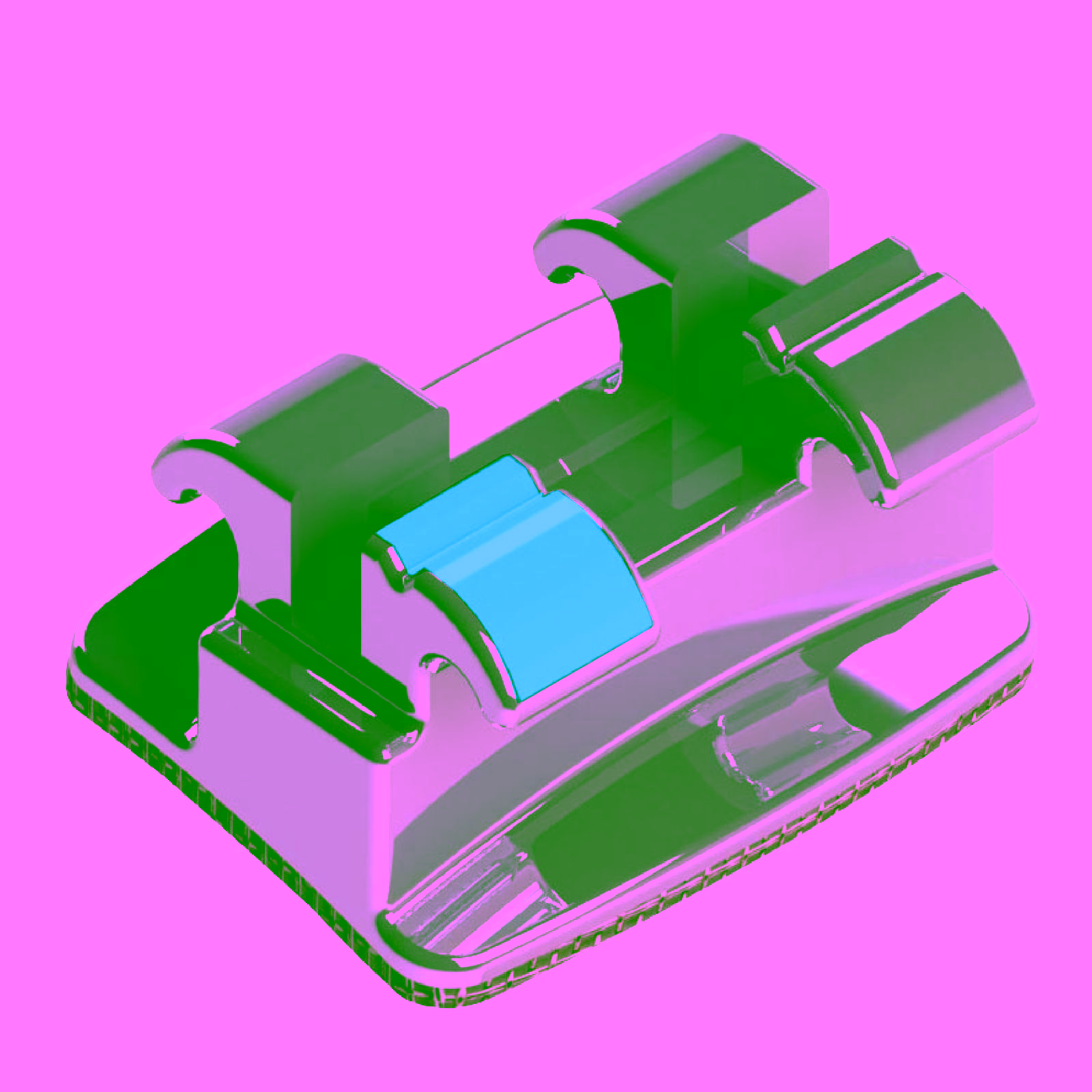Bracket Prescripción Roth Standard .018" 21