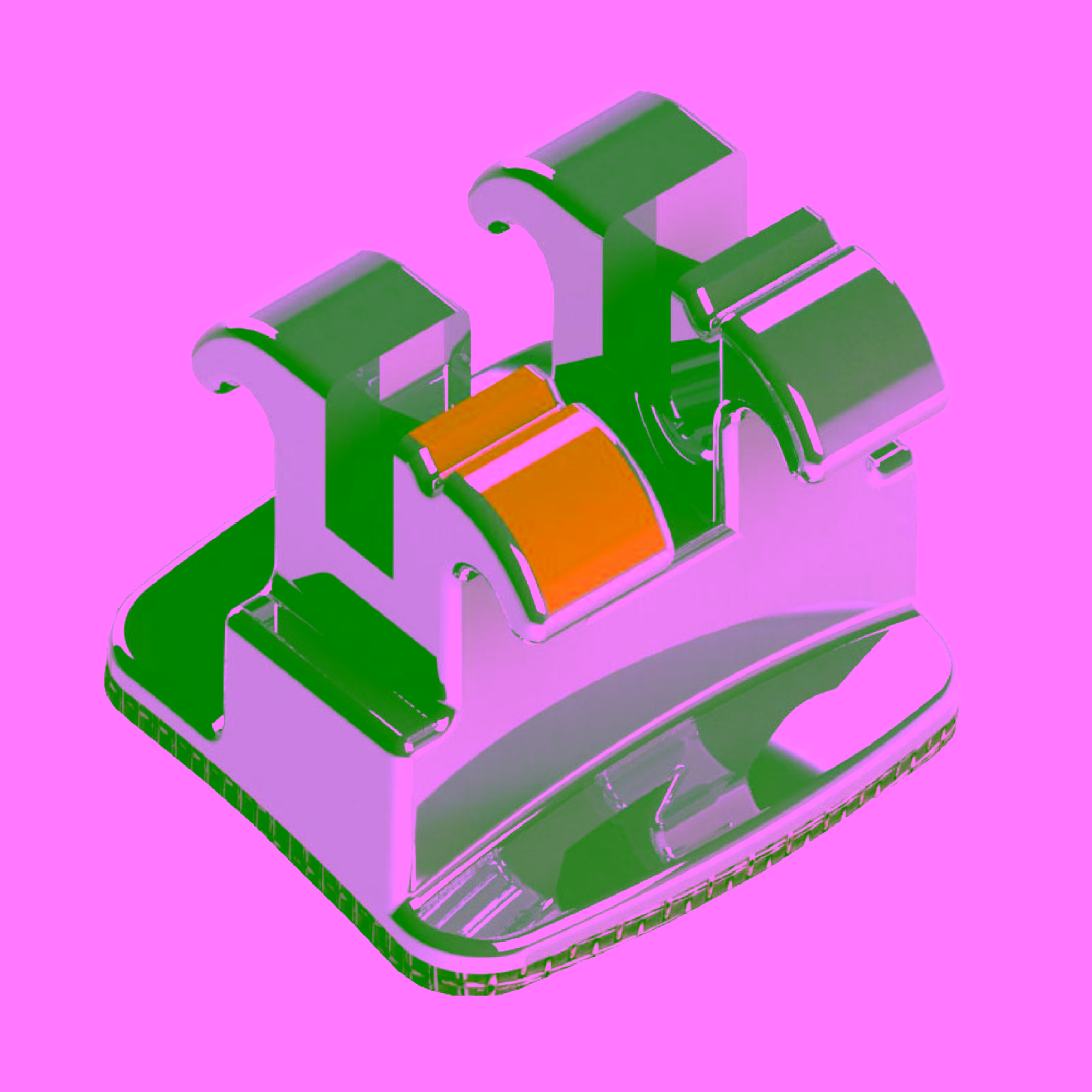 Bracket Prescripción Roth Standard .018" 22